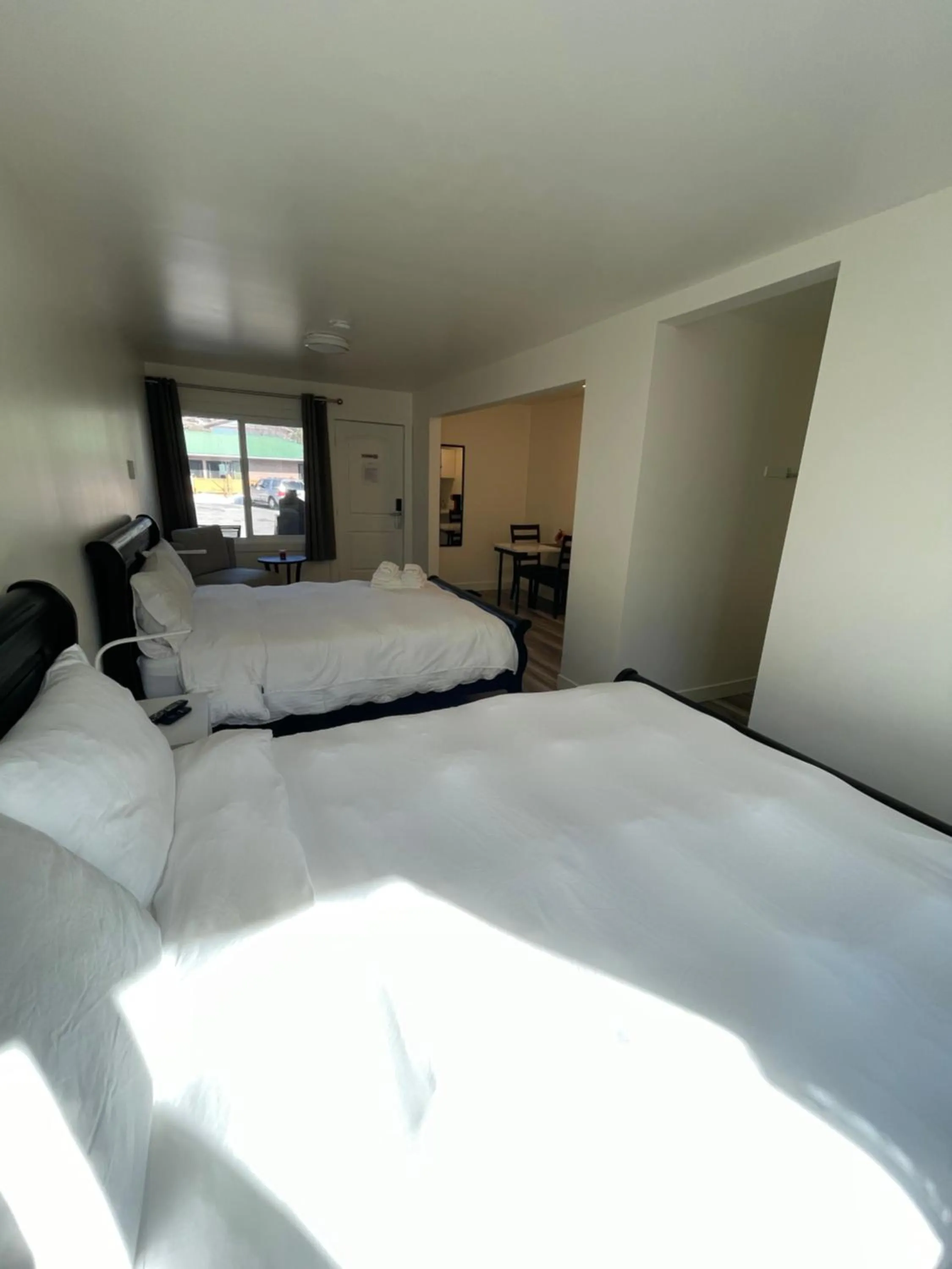 Bed in Destination INN