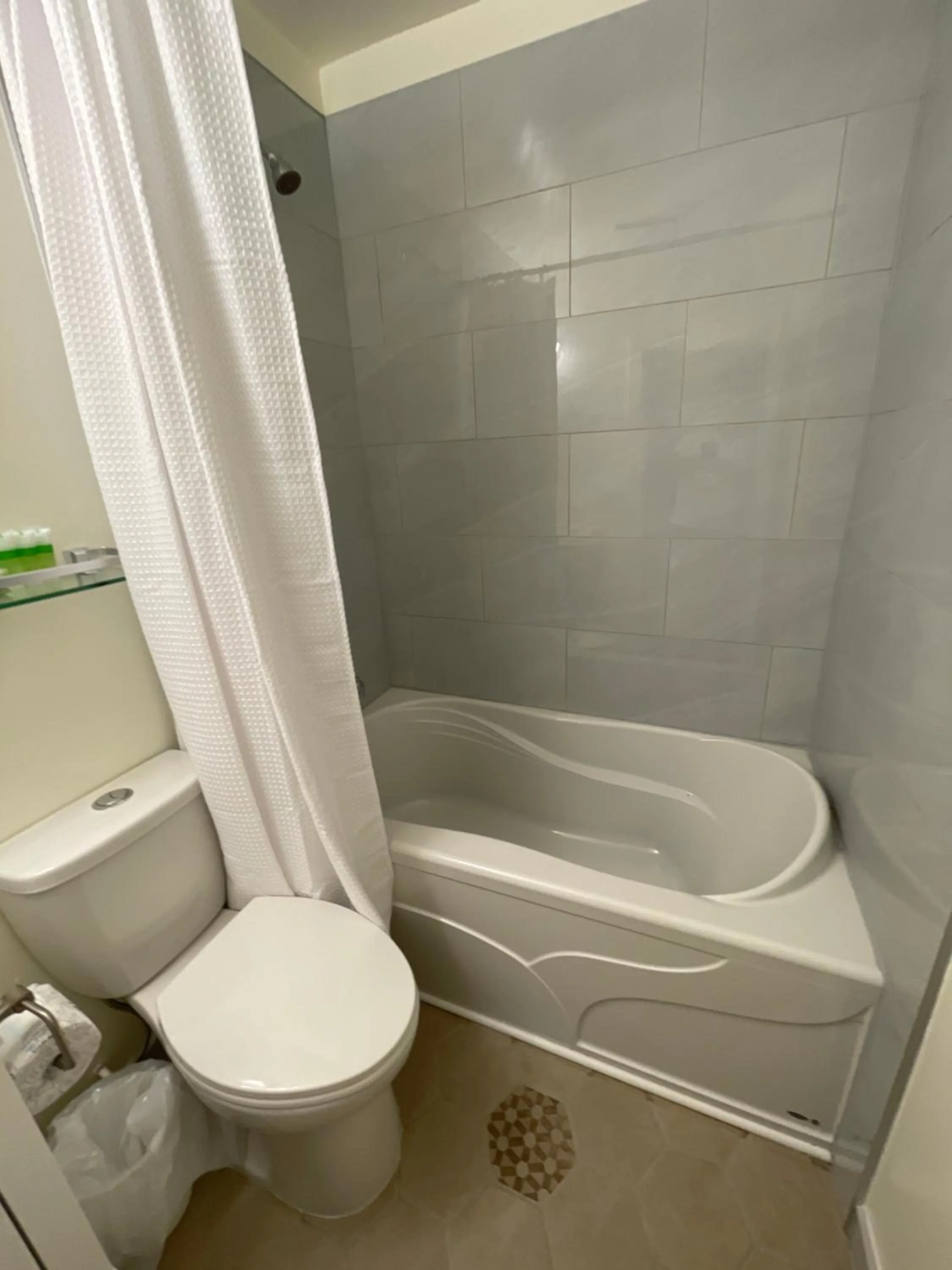 Bathroom in Destination INN