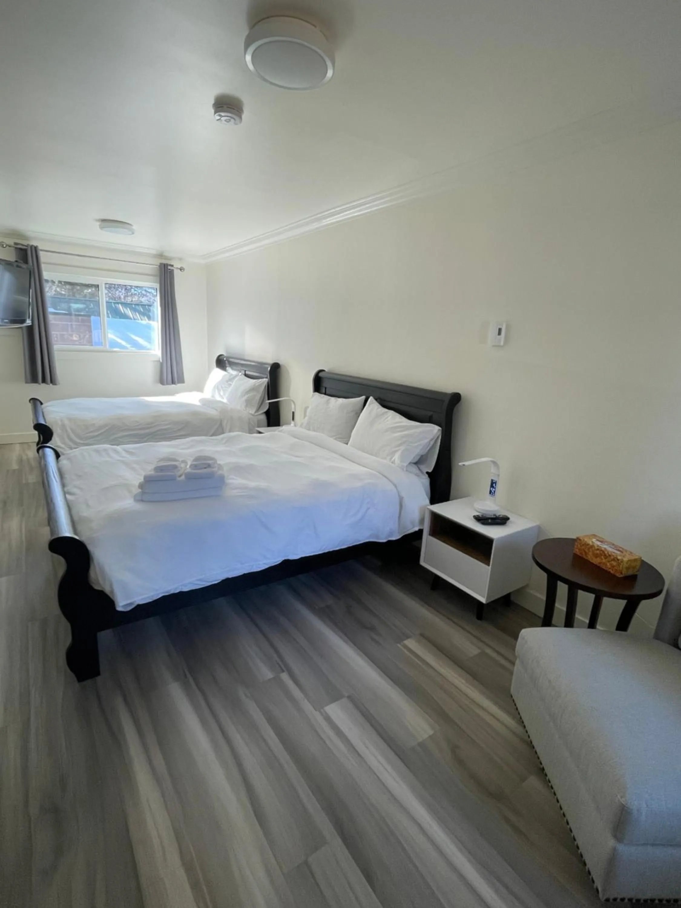 Bed in Destination INN