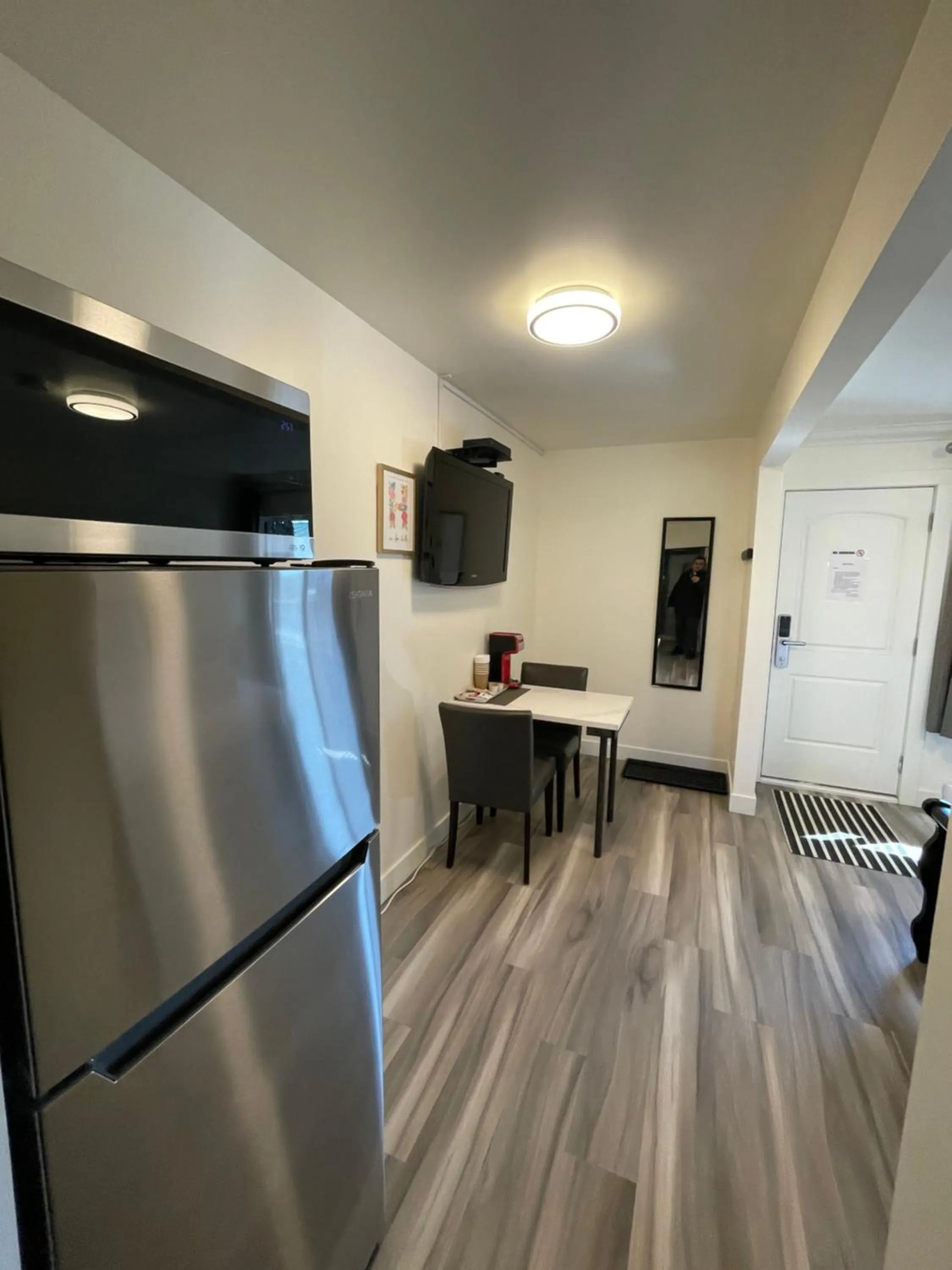 Living room in Destination INN