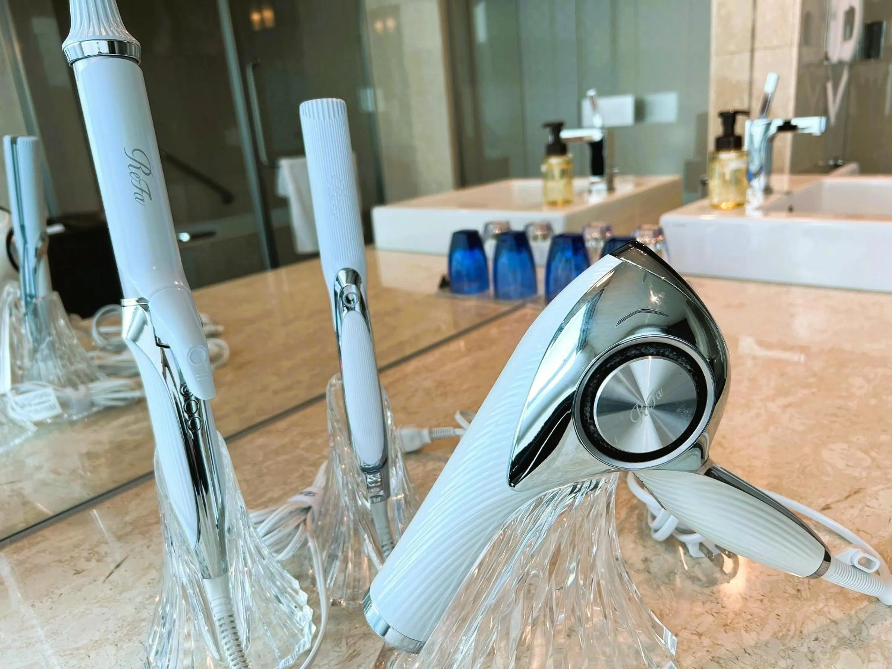 Photo of the whole room in Tenza Hotel at Hakata Station