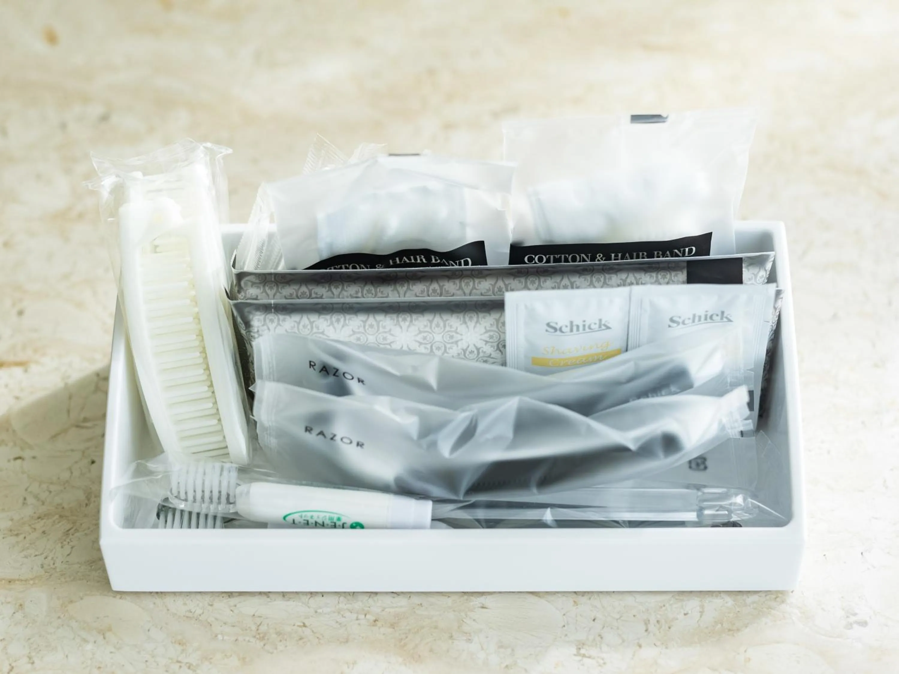 Area and facilities in Tenza Hotel at Hakata Station