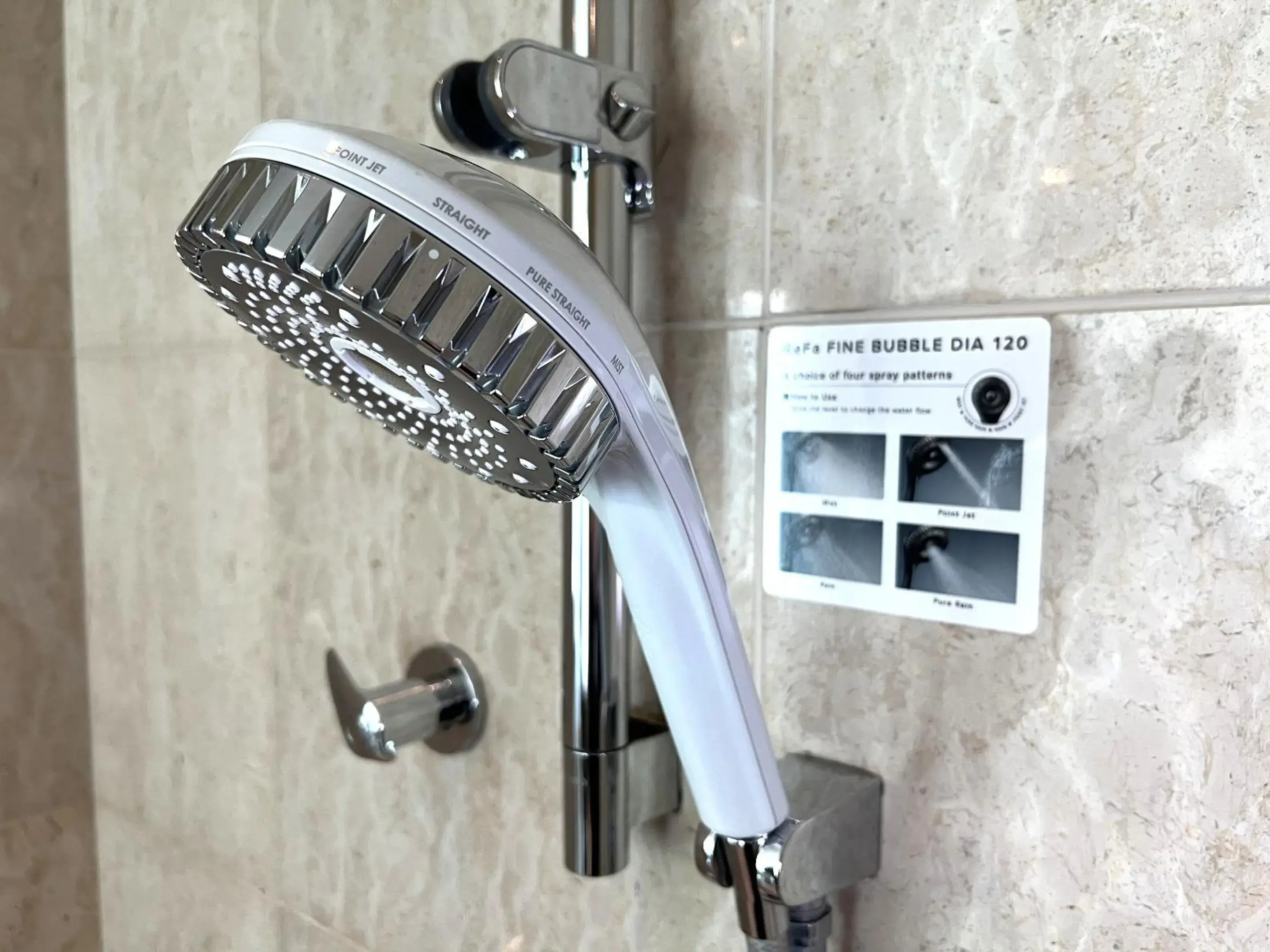 Bathroom in KOKO HOTEL Premier Hakata - formerly Tenza Hotel at Hakata Station Bathroom in KOKO HOTEL Premier Hakata - formerly Tenza Hotel at Hakata Station