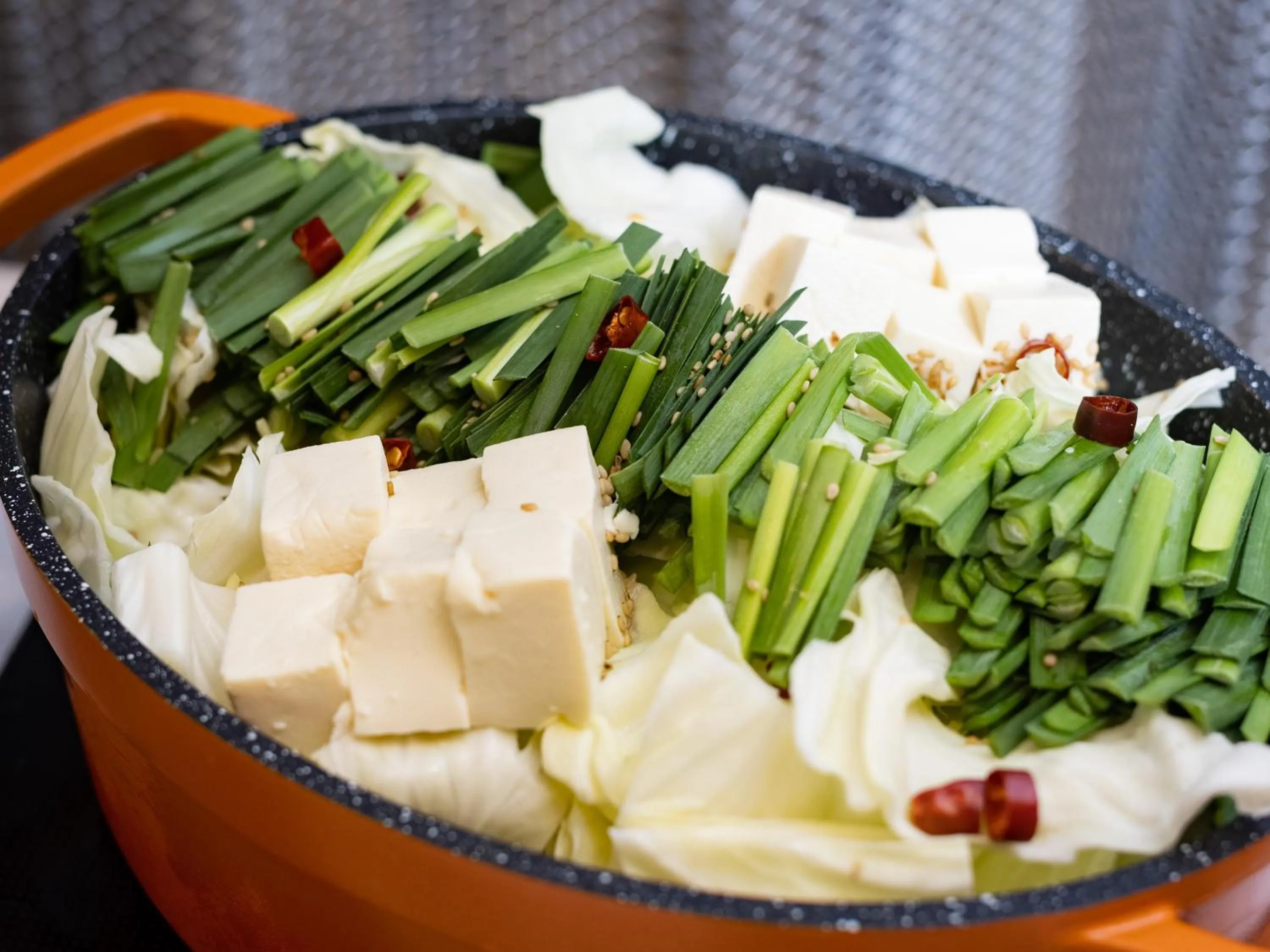 Buffet breakfast in Tenza Hotel at Hakata Station