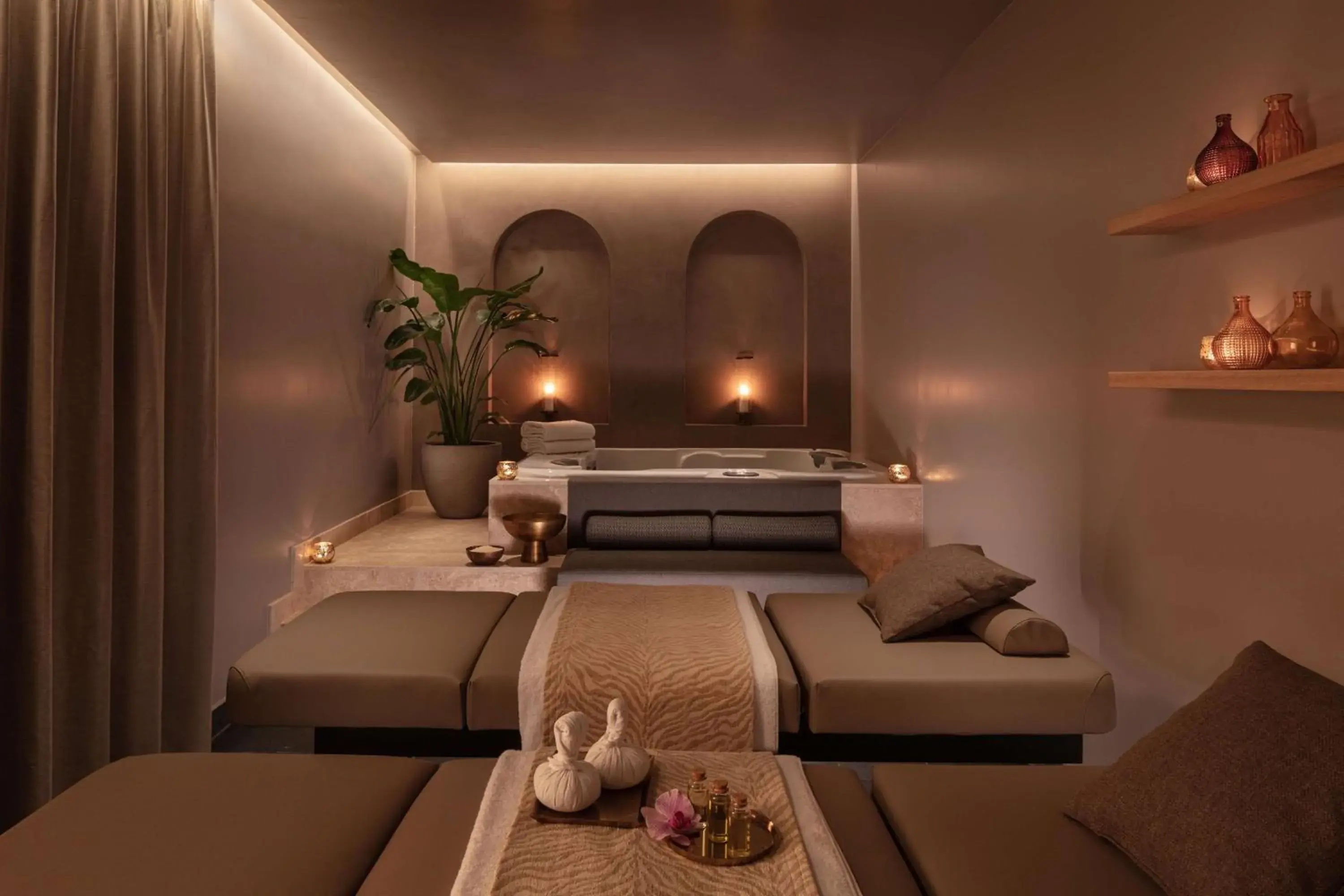Spa and wellness centre/facilities in Anantara New York Palace Budapest - A Leading Hotel of the World Spa and wellness centre/facilities in Anantara New York Palace Budapest - A Leading Hotel of the World