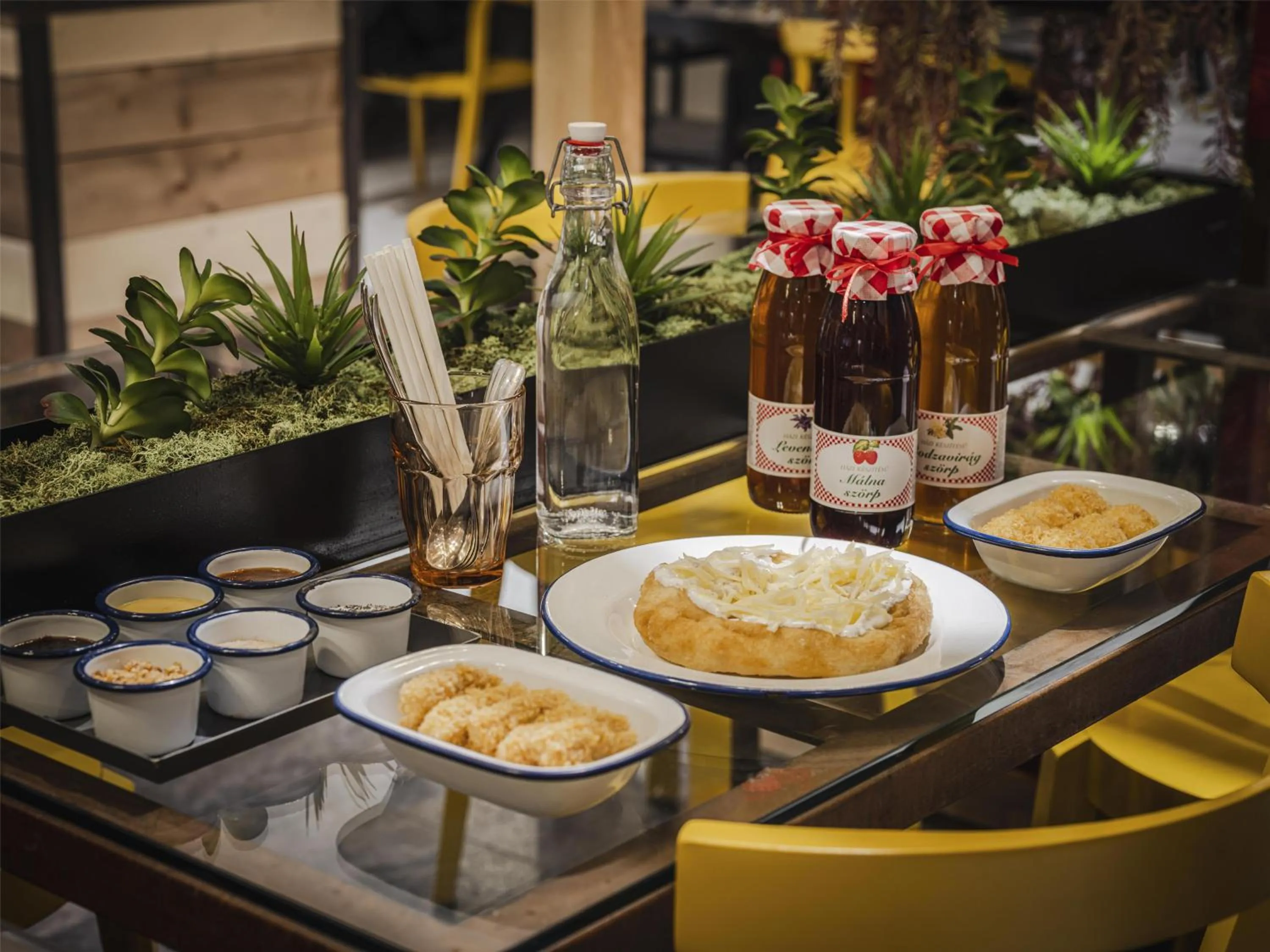 Restaurant/places to eat in Anantara New York Palace Budapest - A Leading Hotel of the World