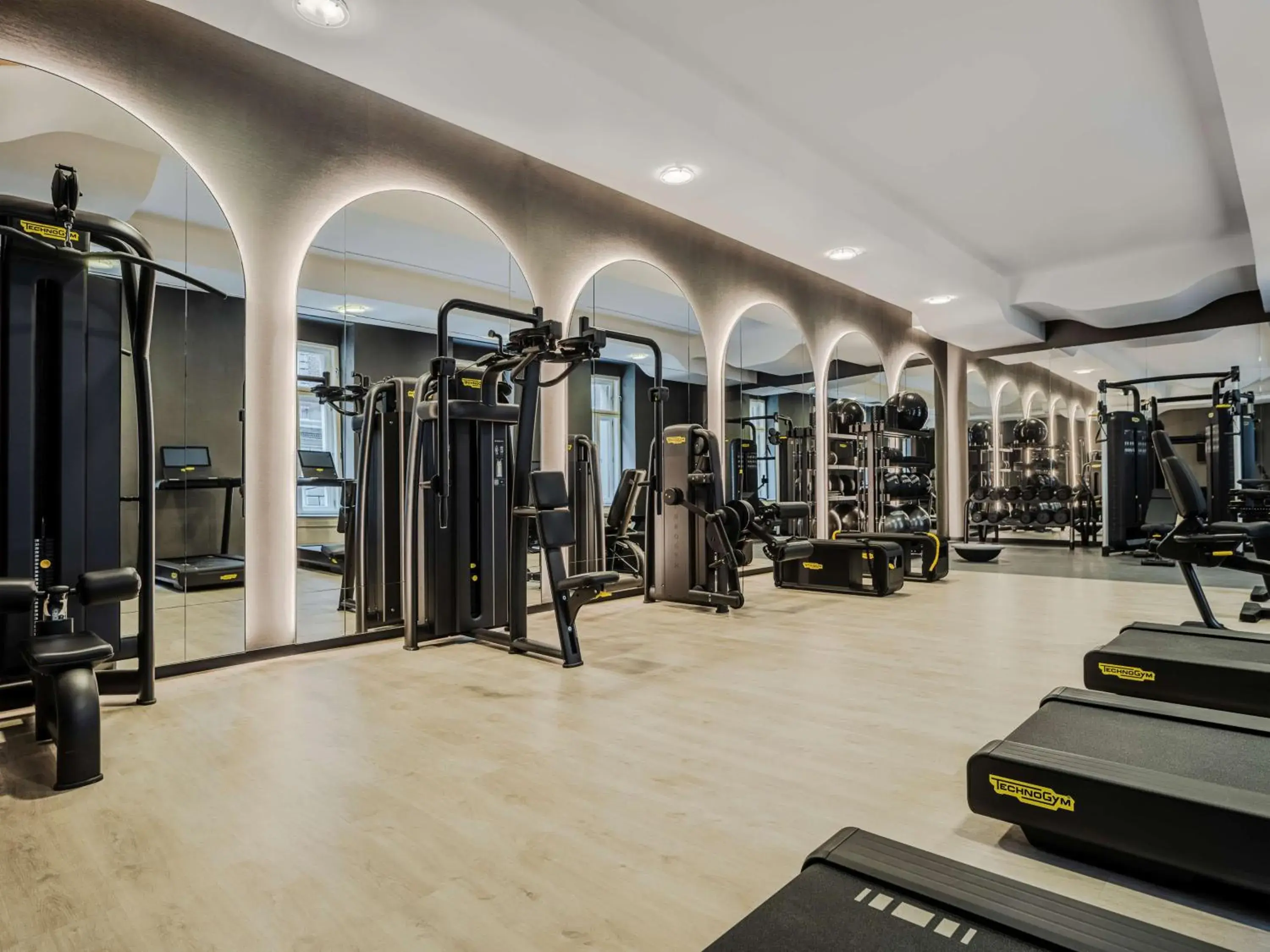 Spa and wellness centre/facilities in Anantara New York Palace Budapest - A Leading Hotel of the World Spa and wellness centre/facilities in Anantara New York Palace Budapest - A Leading Hotel of the World