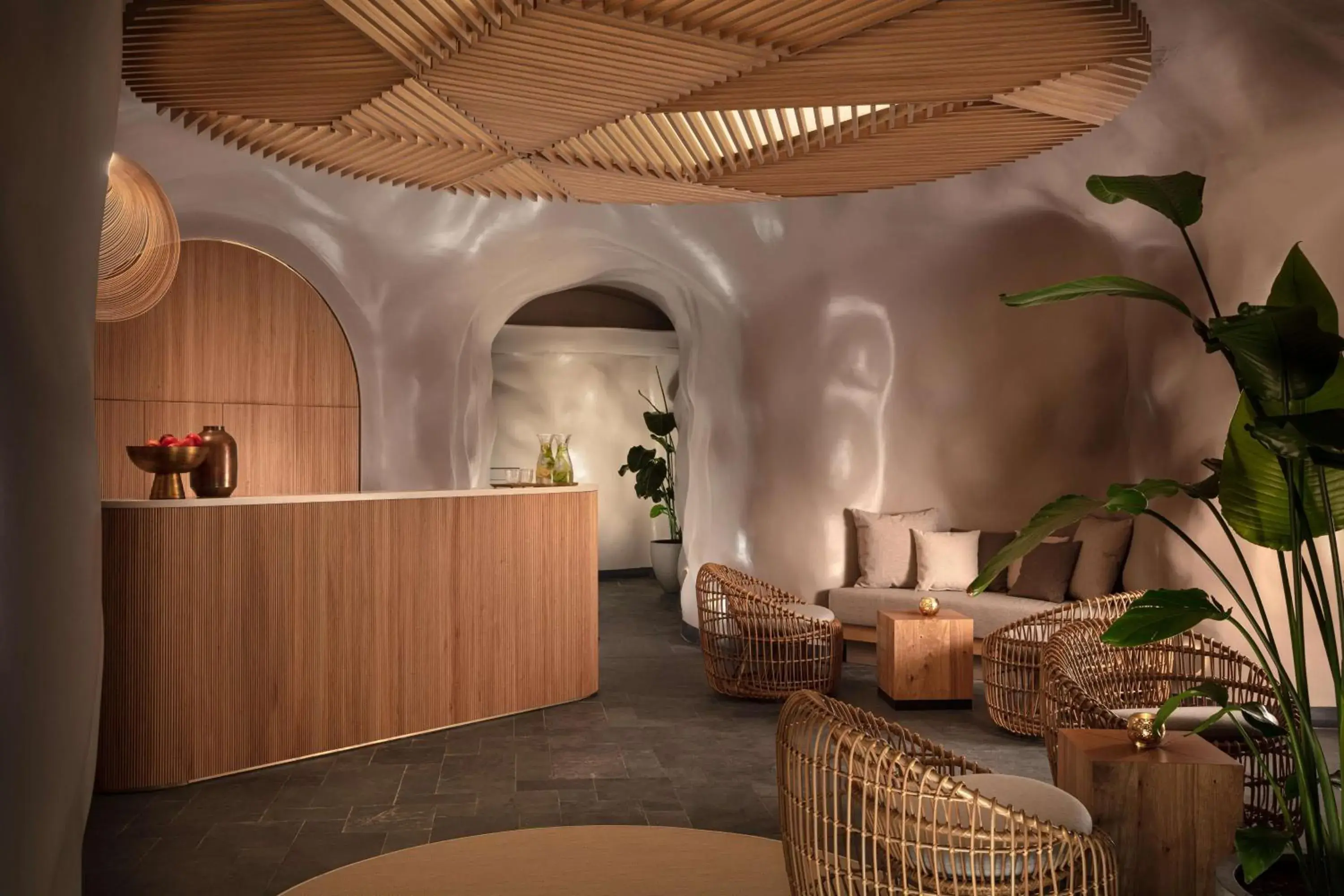 Spa and wellness centre/facilities in Anantara New York Palace Budapest - A Leading Hotel of the World Spa and wellness centre/facilities in Anantara New York Palace Budapest - A Leading Hotel of the World