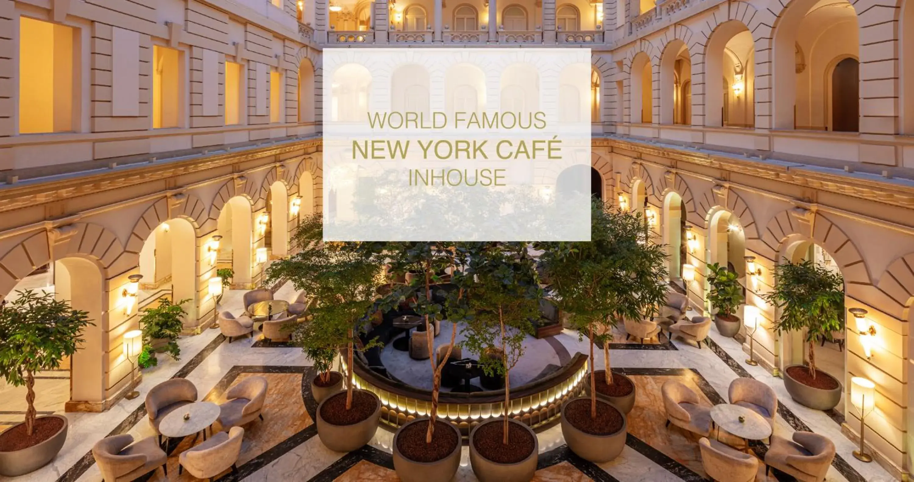 Lobby or reception in Anantara New York Palace Budapest - A Leading Hotel of the World Lobby or reception in Anantara New York Palace Budapest - A Leading Hotel of the World