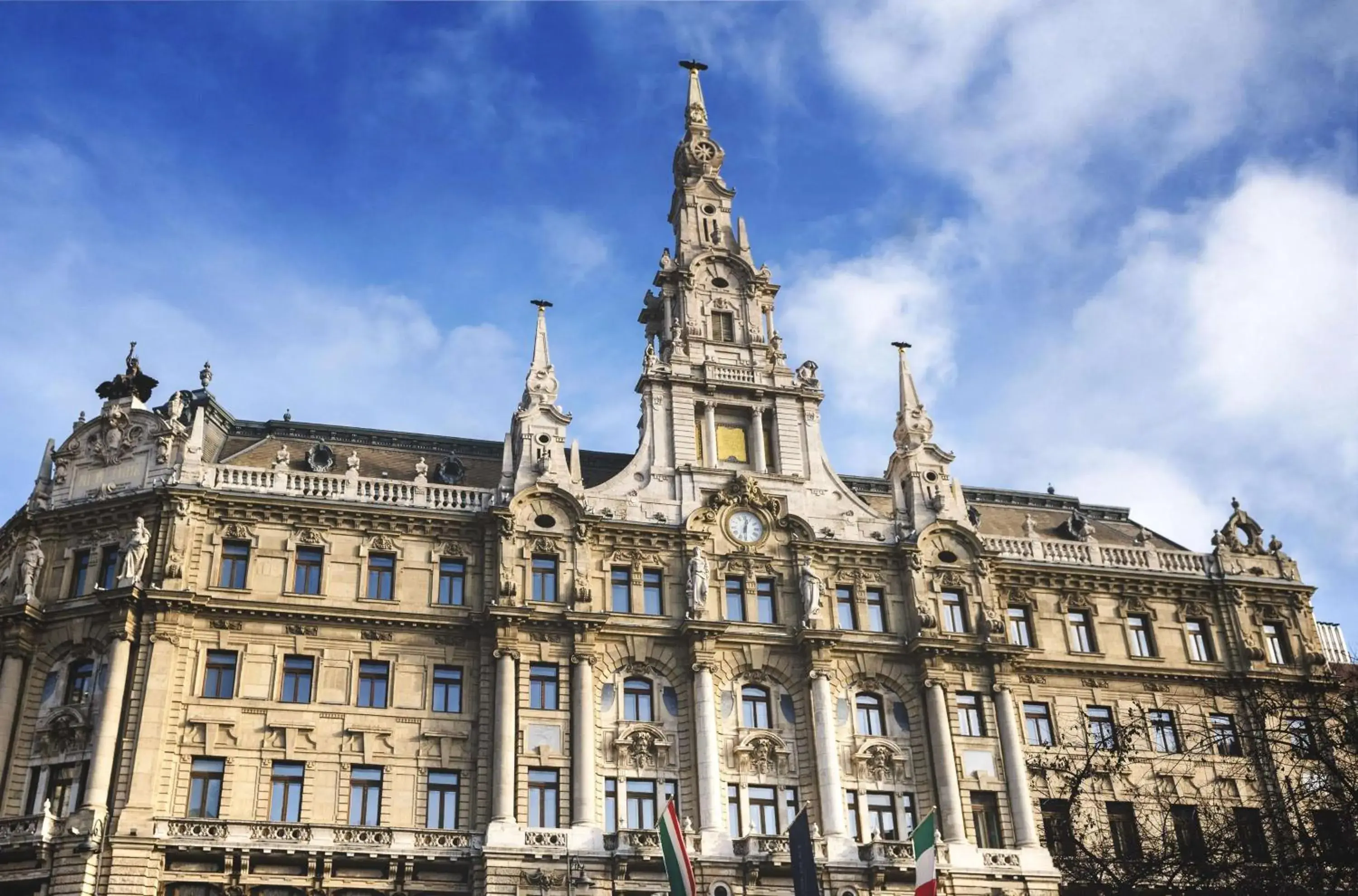 Property building in Anantara New York Palace Budapest - A Leading Hotel of the World Property building in Anantara New York Palace Budapest - A Leading Hotel of the World