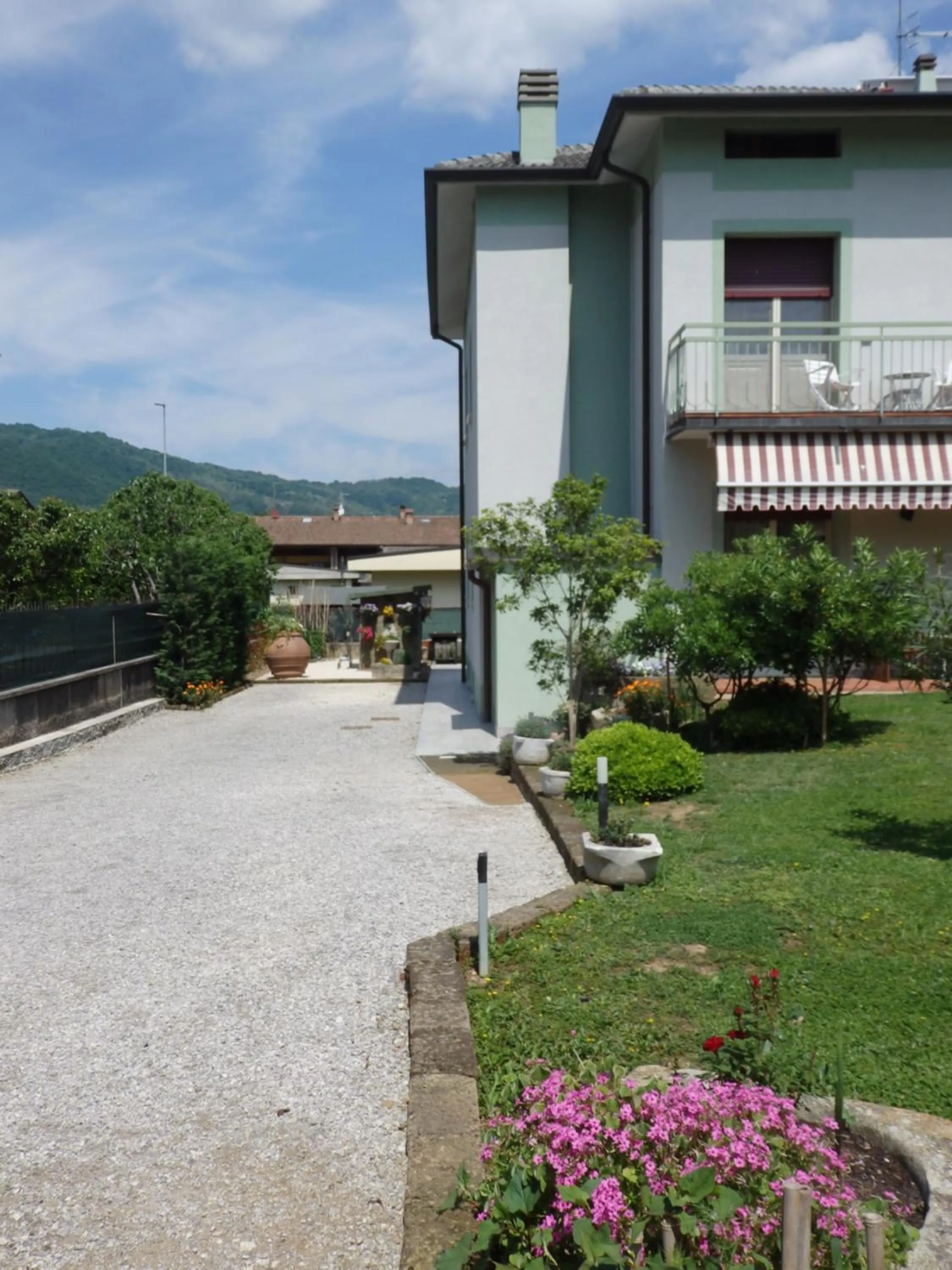 Parking in Riflessi d'Arte