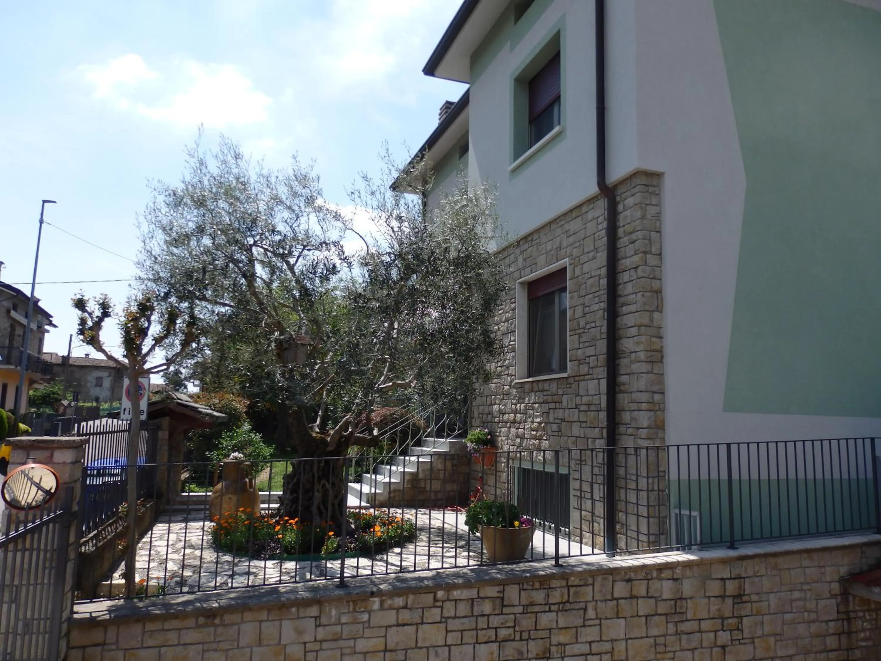 Garden in Riflessi d'Arte