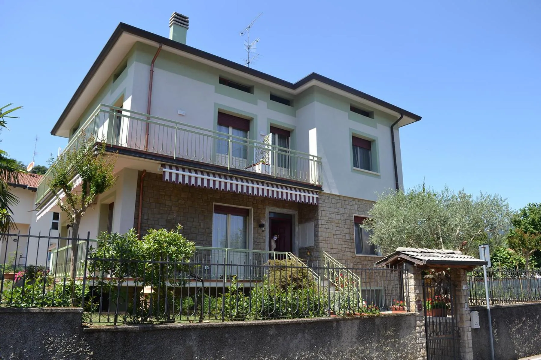 Property building in Riflessi d'Arte