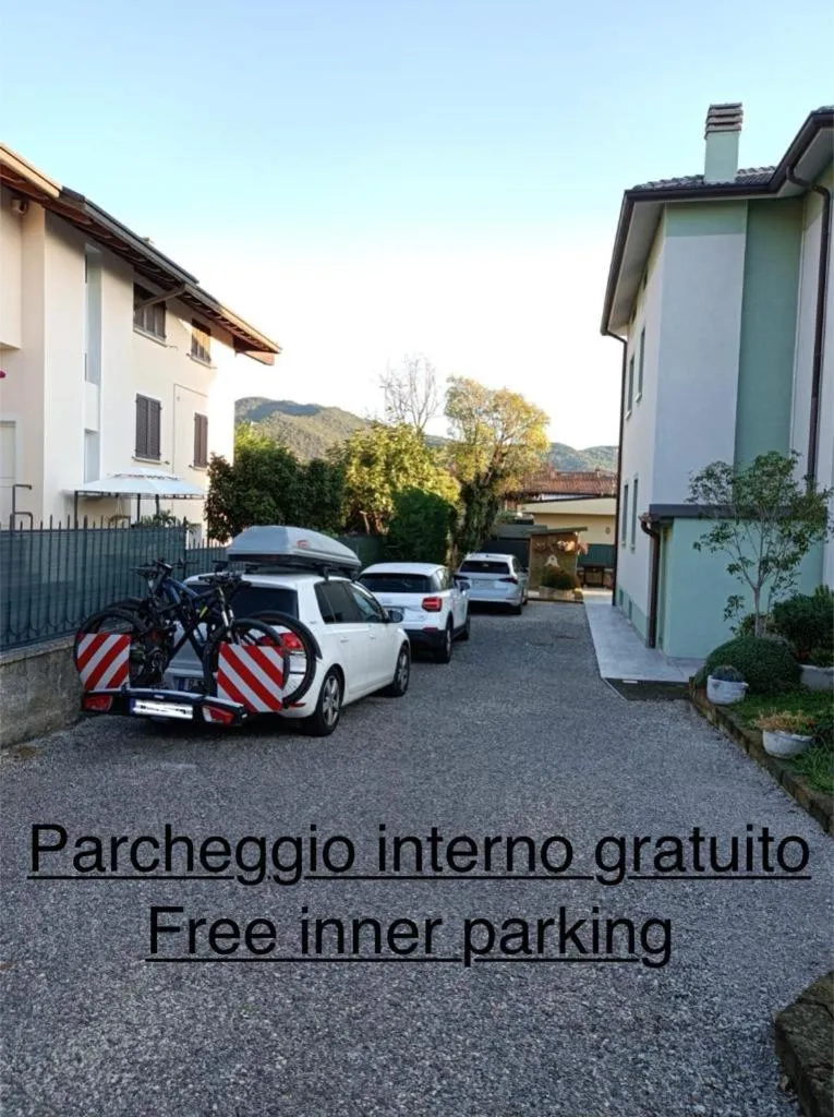 Property building in Riflessi d'Arte