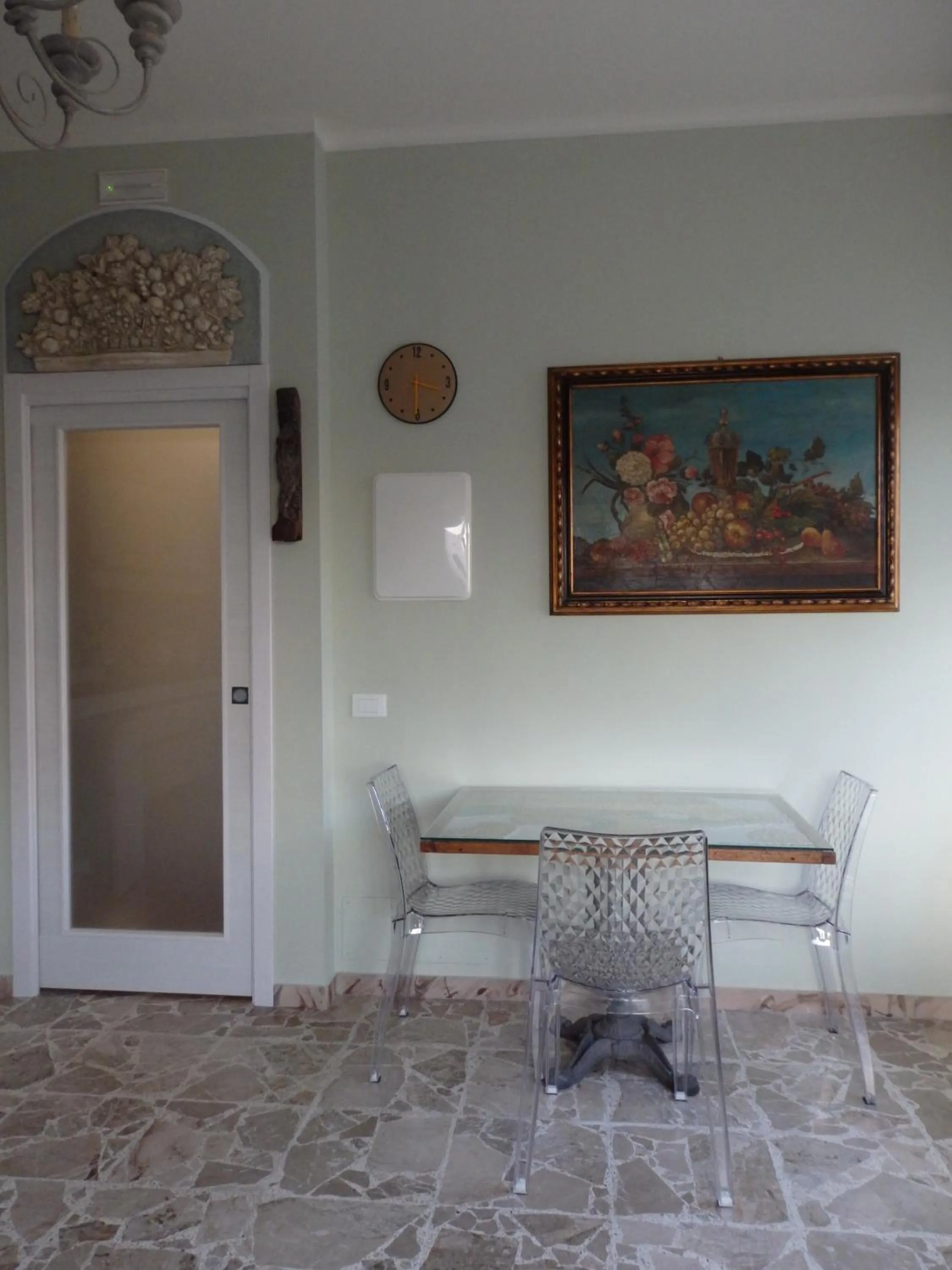 Breakfast in Riflessi d'Arte