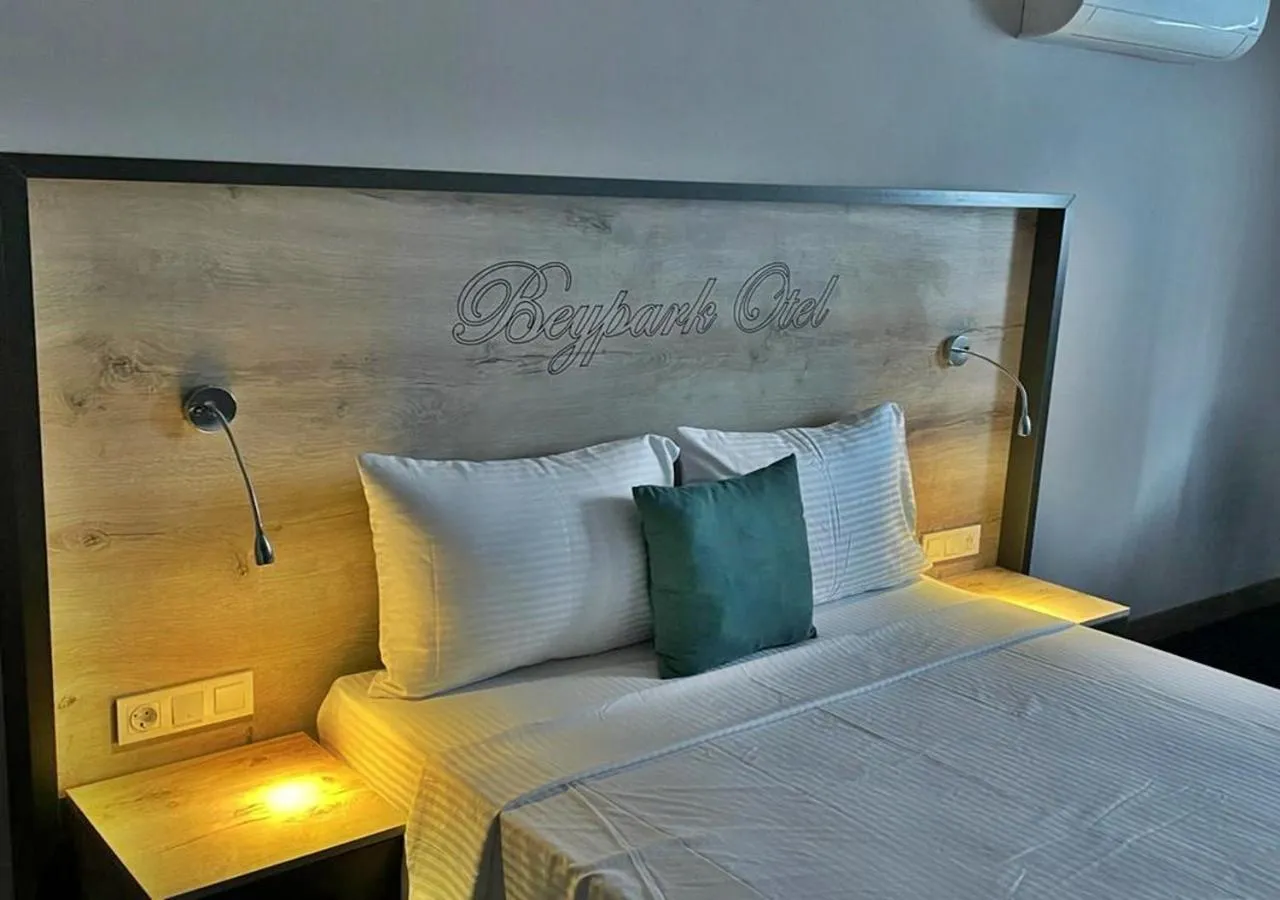 Bed in Beypark Hotel