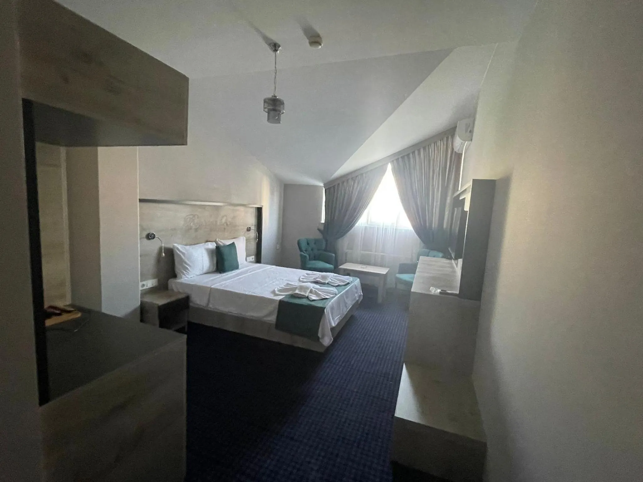 Bed in Beypark Hotel