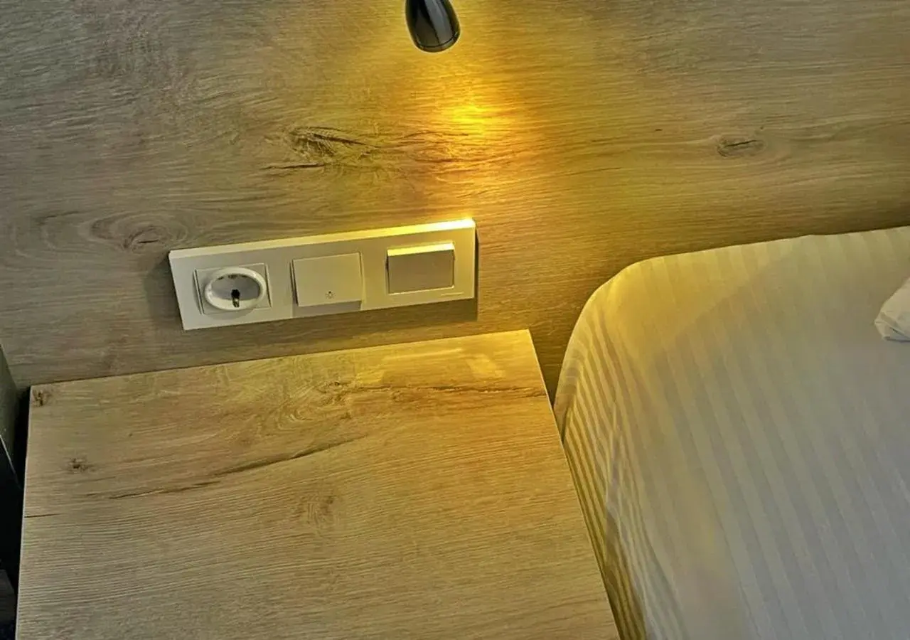 Comfort Triple Room in Beypark Hotel Comfort Triple Room in Beypark Hotel