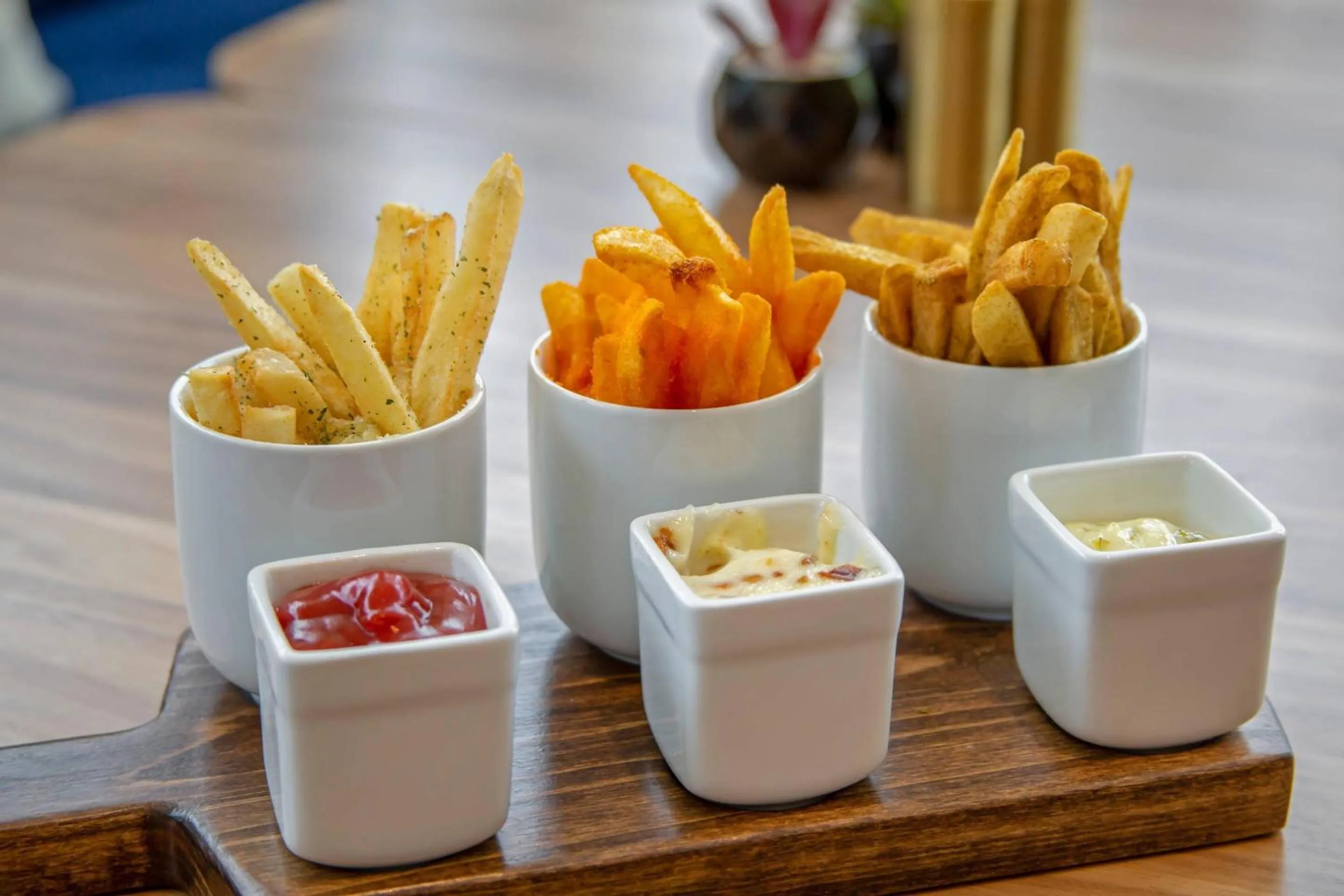 Restaurant/places to eat in Cambria Hotel Austin Airport