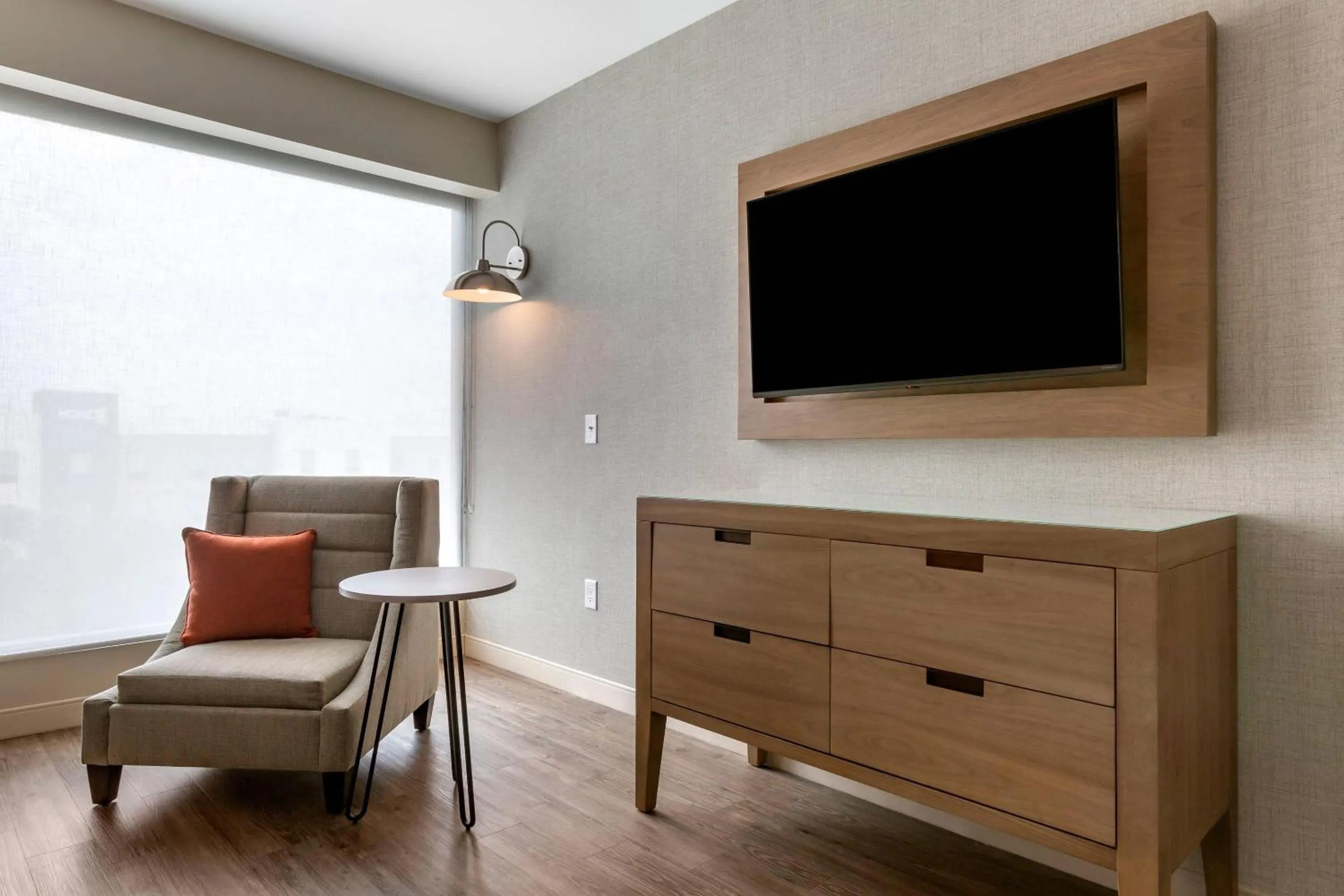 Bedroom in Cambria Hotel Austin Airport