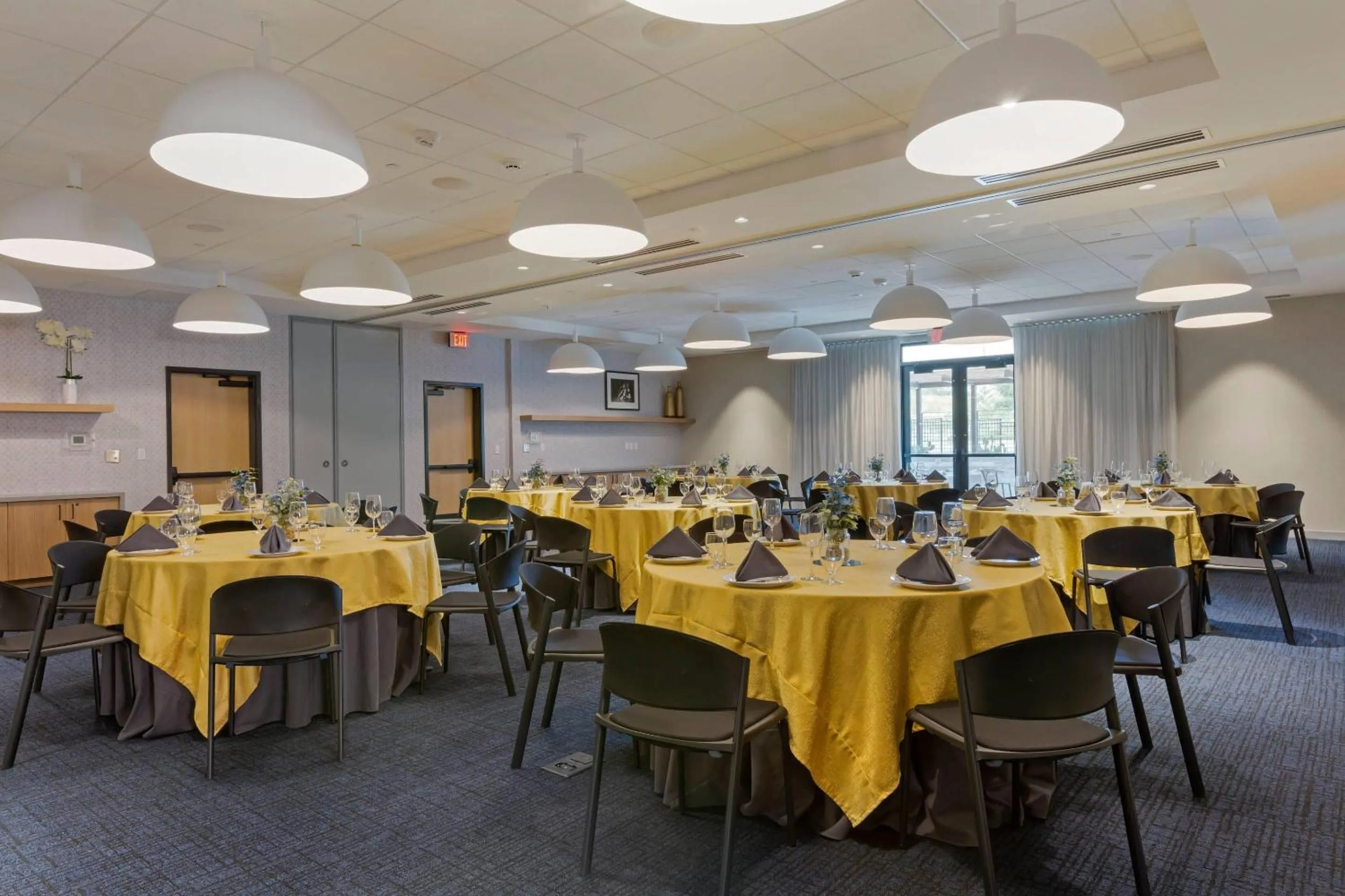 Meeting/conference room in Cambria Hotel Austin Airport