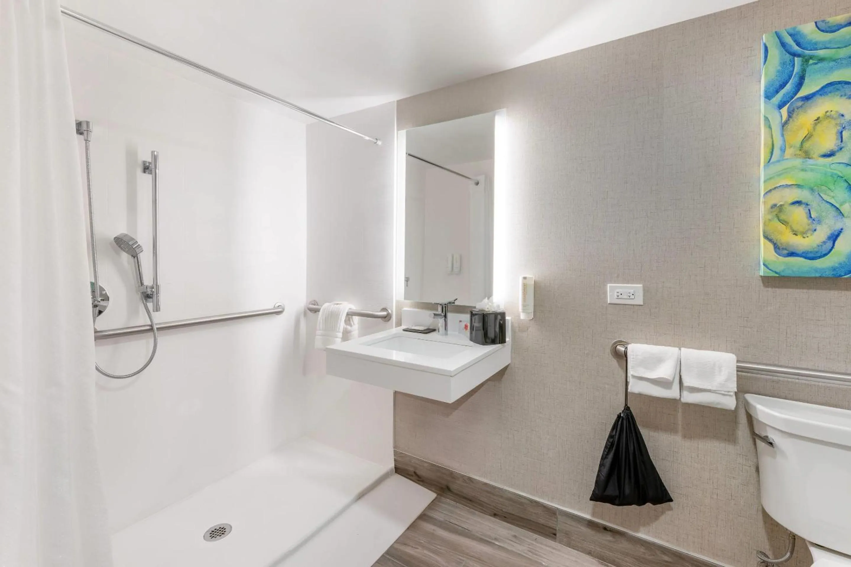 Bedroom in MainStay Suites Oakbrook Terrace - Chicago