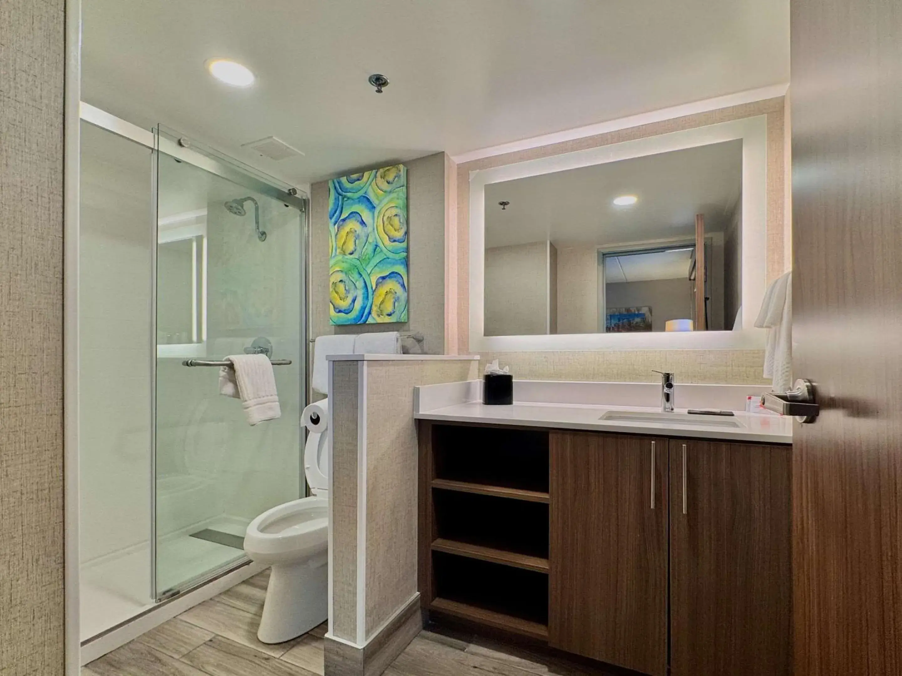 Bedroom in MainStay Suites Oakbrook Terrace - Chicago Bedroom in MainStay Suites Oakbrook Terrace - Chicago