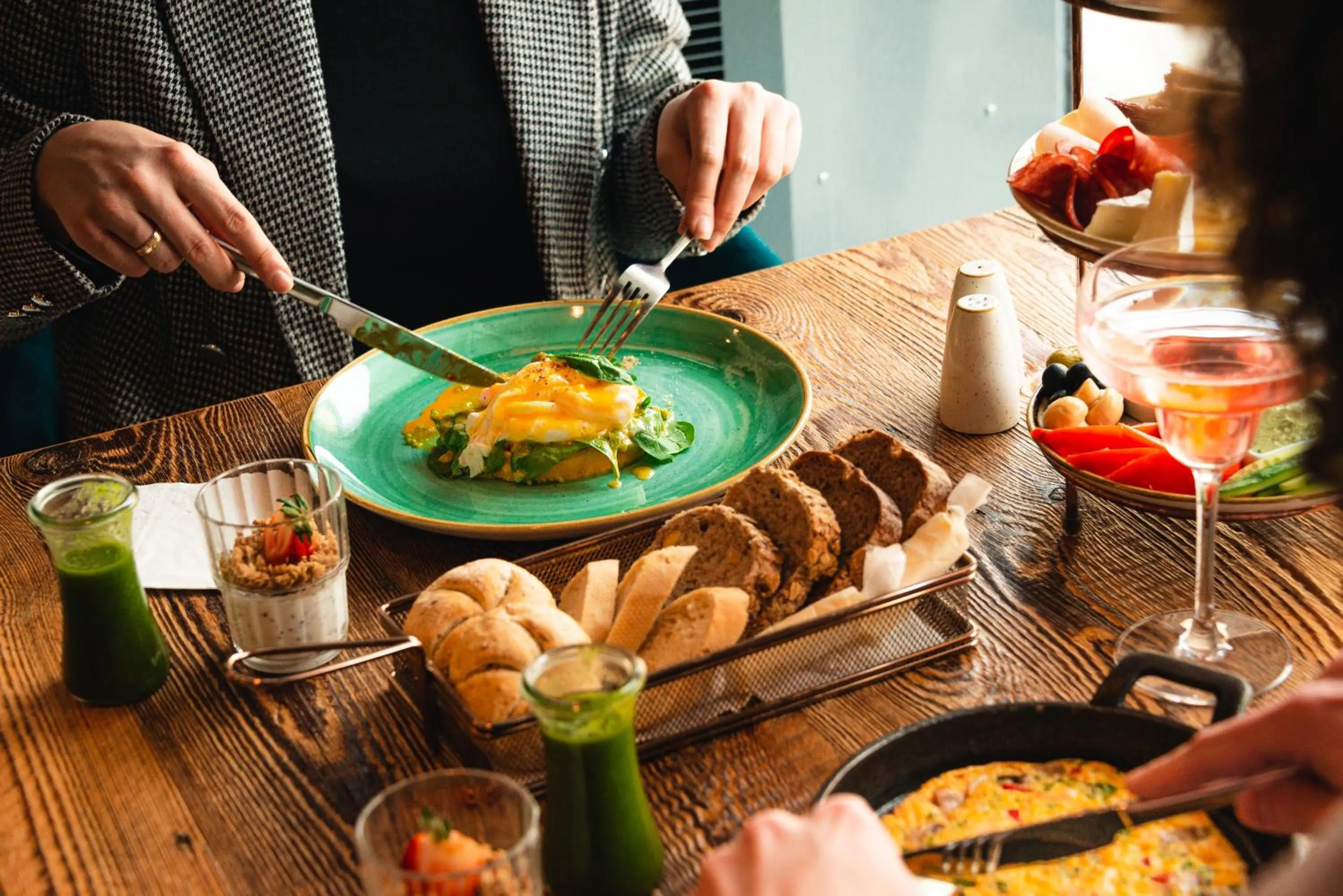 Breakfast in Starowiślna 41-43 by PI Apartments