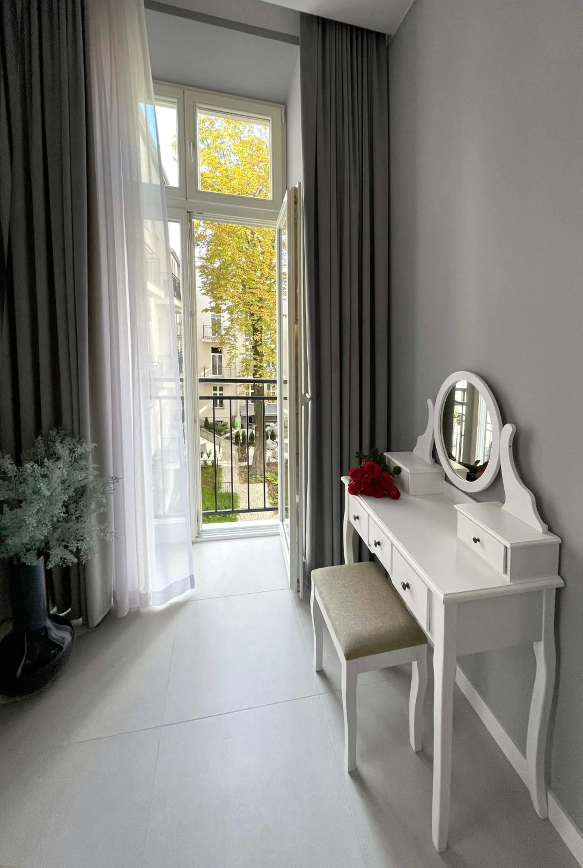 hair dresser in Starowiślna 41-43 by PI Apartments