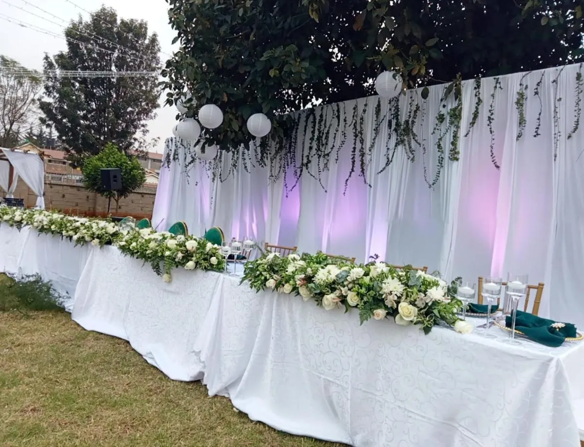 Banquet/Function facilities in Ulwazi Place Hotel by Trianum