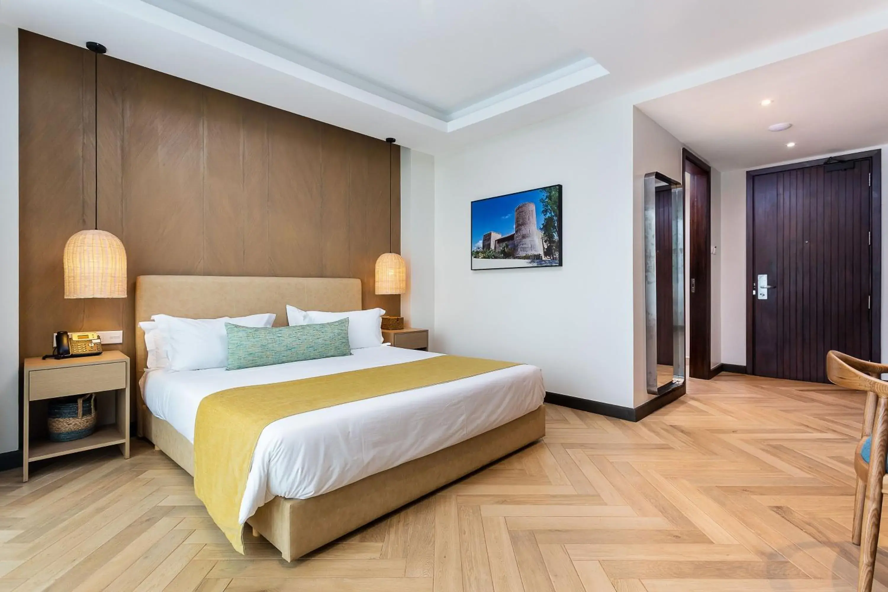 Standard Double Room in Ulwazi Place Hotel by Trianum Standard Double Room in Ulwazi Place Hotel by Trianum