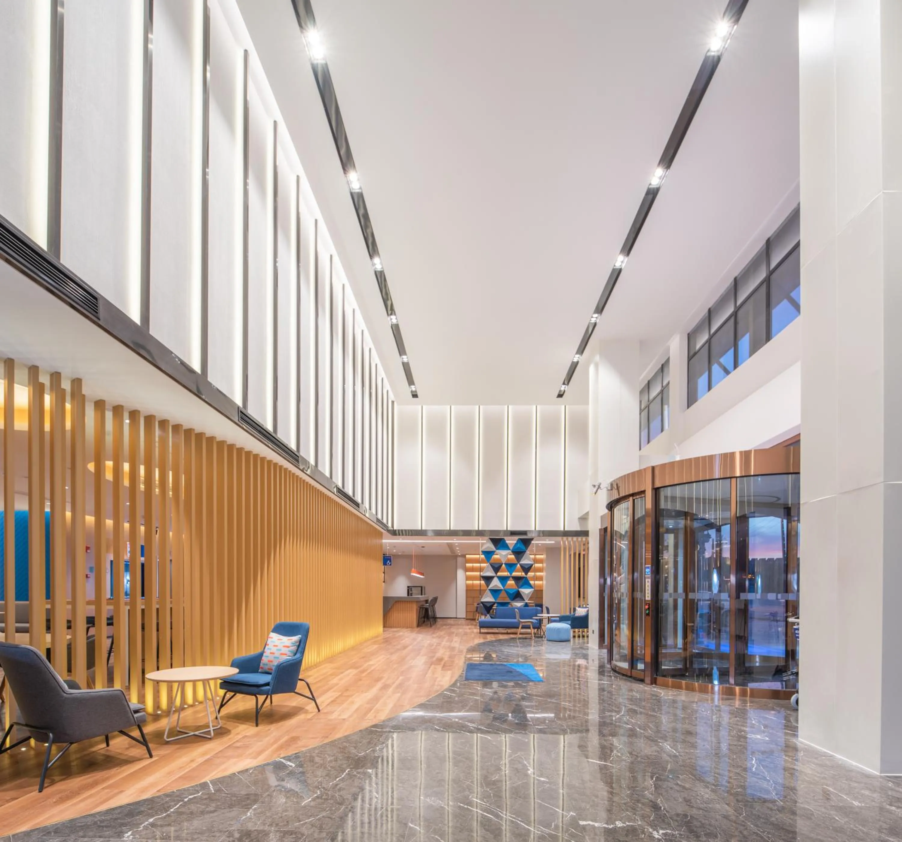 Holiday Inn Express Dongyang Hengdian, an IHG Hotel