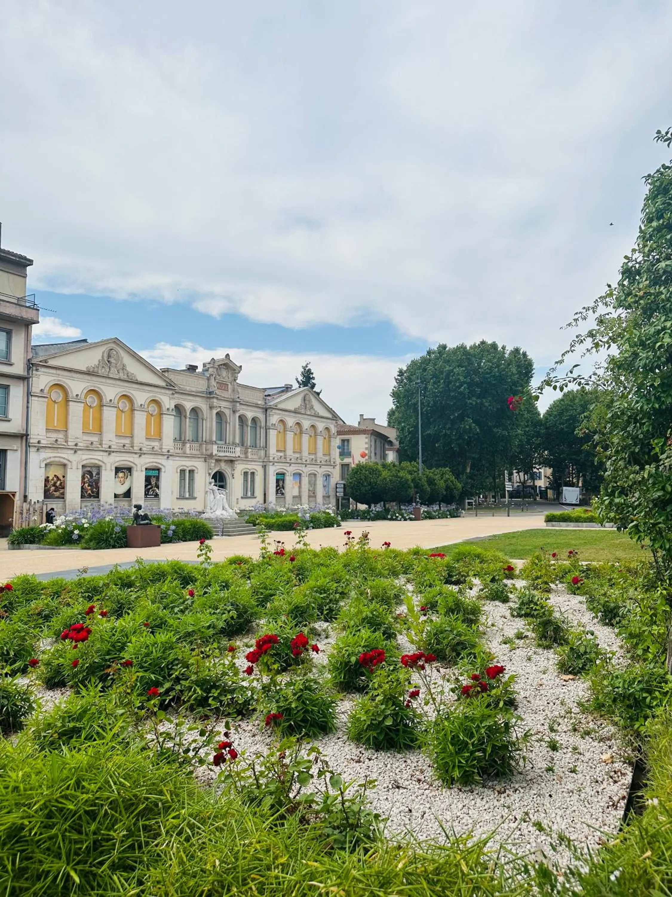Rooftop Face à la Cité 'RFC'