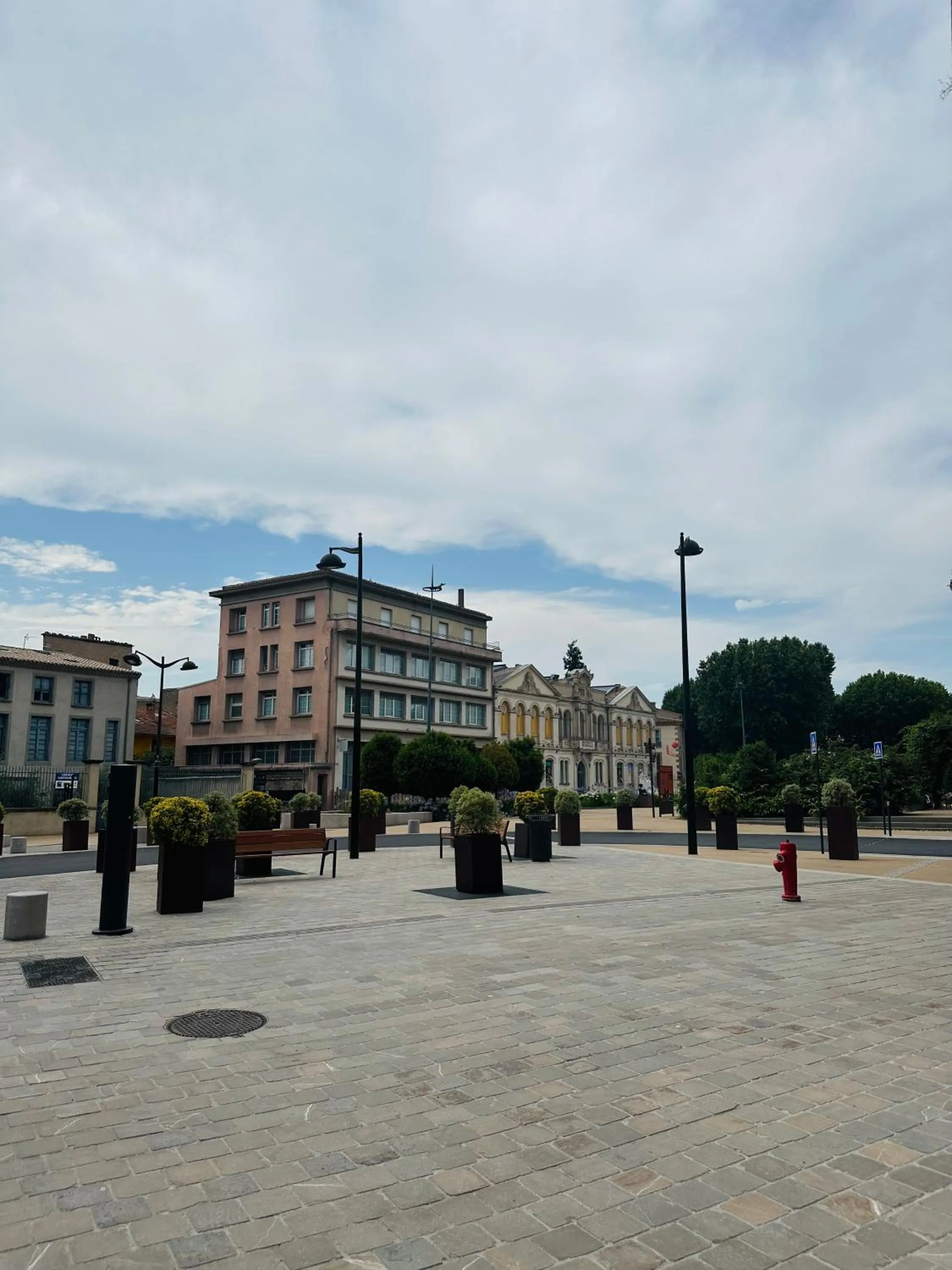 Rooftop Face à la Cité 'RFC'