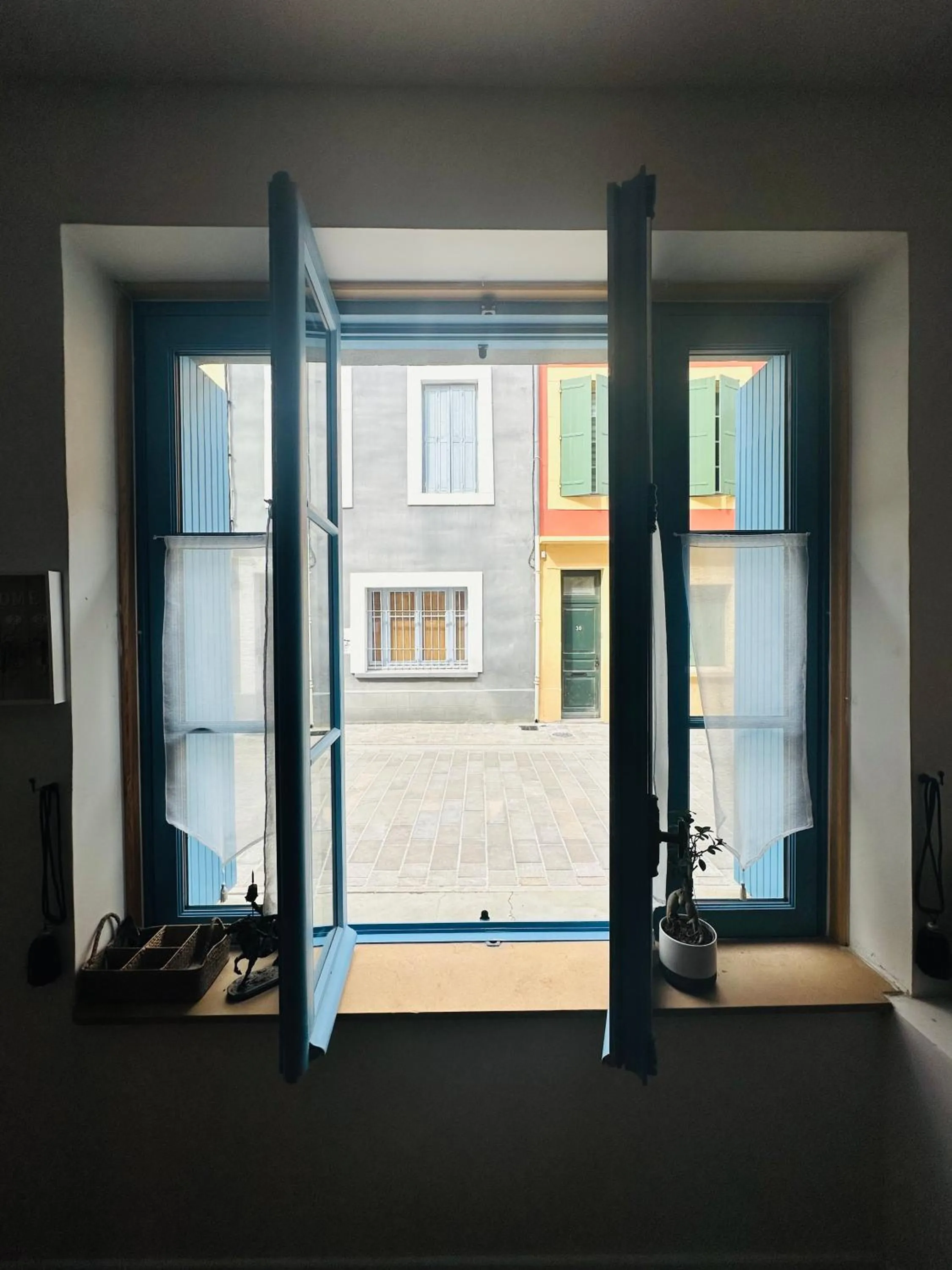 Rooftop Face à la Cité 'RFC'