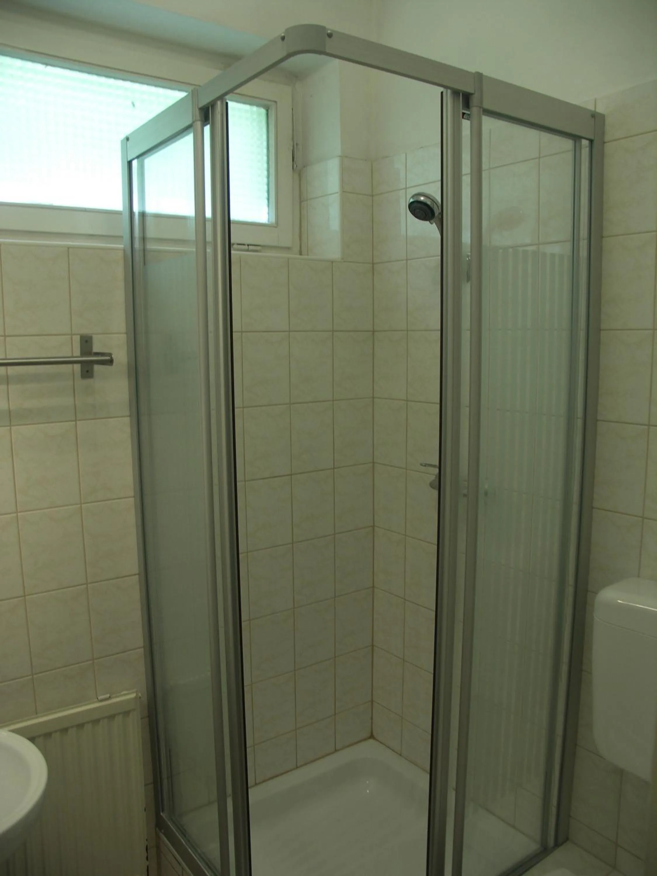 Bathroom in Carmen Pension