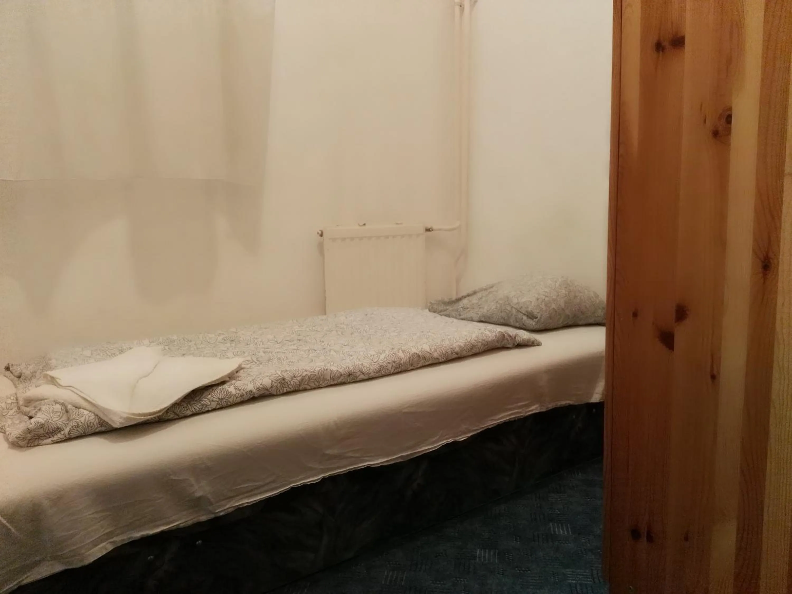 Bed in Carmen Pension