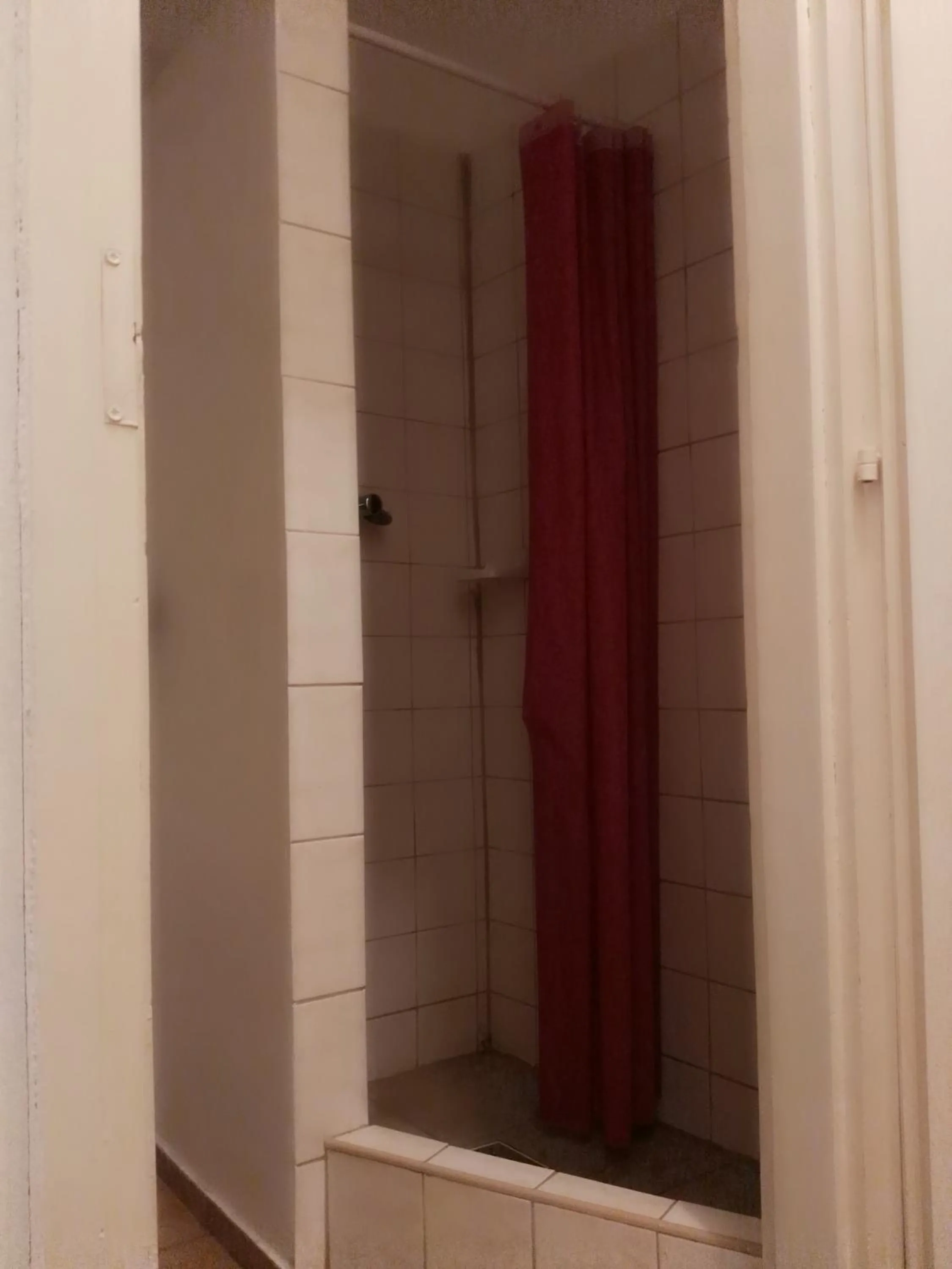 Bathroom in Carmen Pension