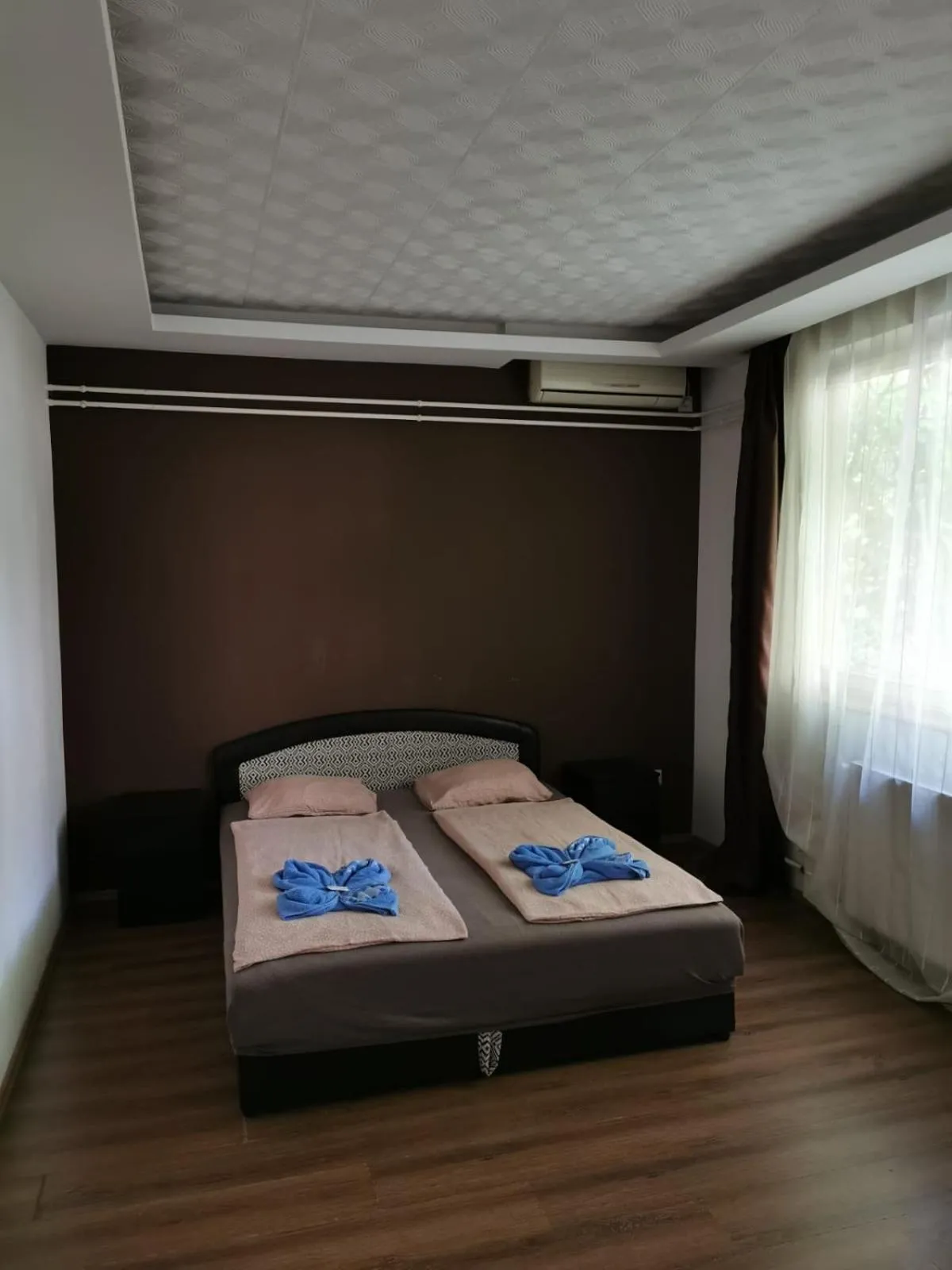Bed in Carmen Pension
