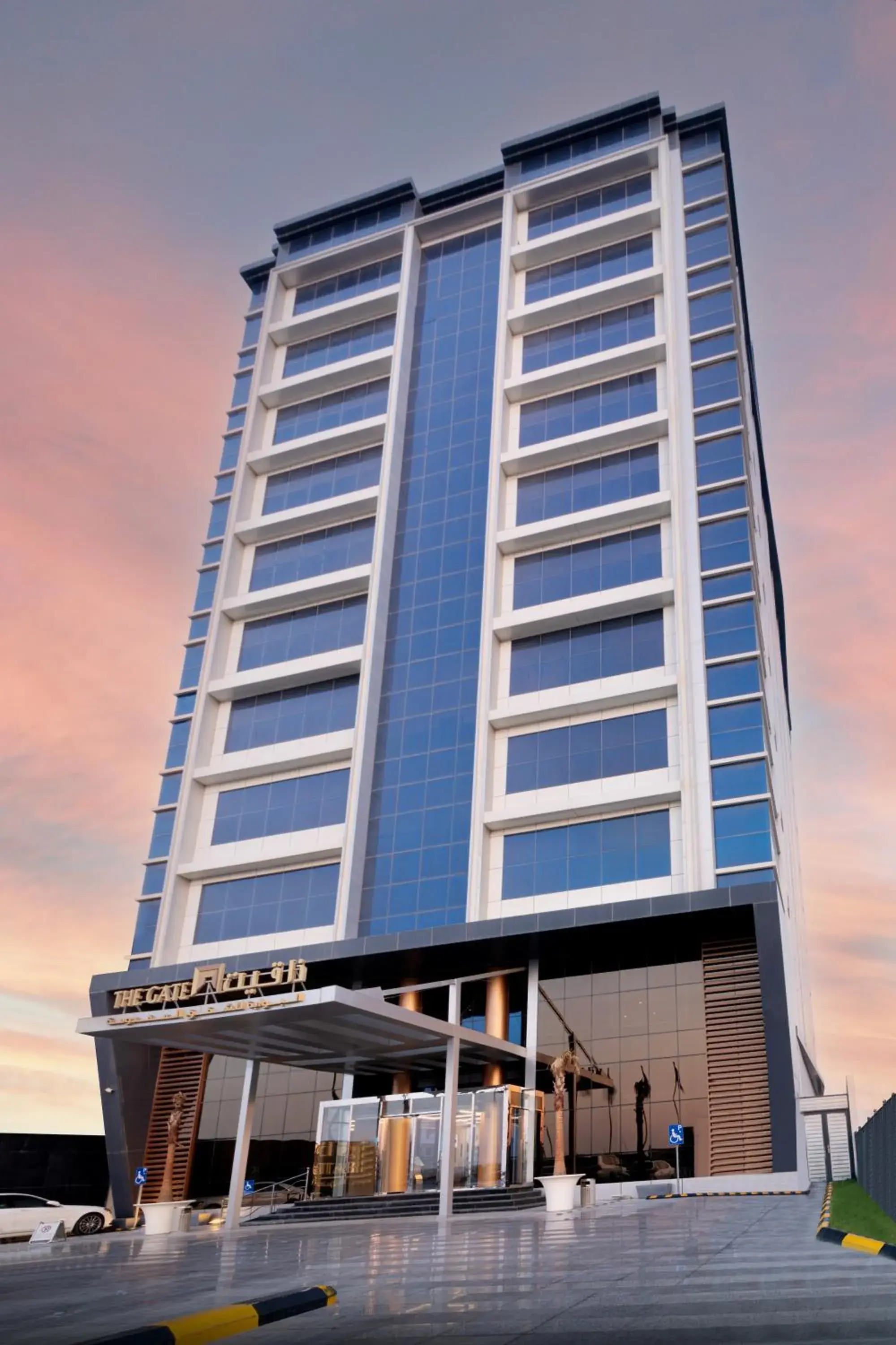 The Gate Hotel and Apartments The Gate Hotel and Apartments