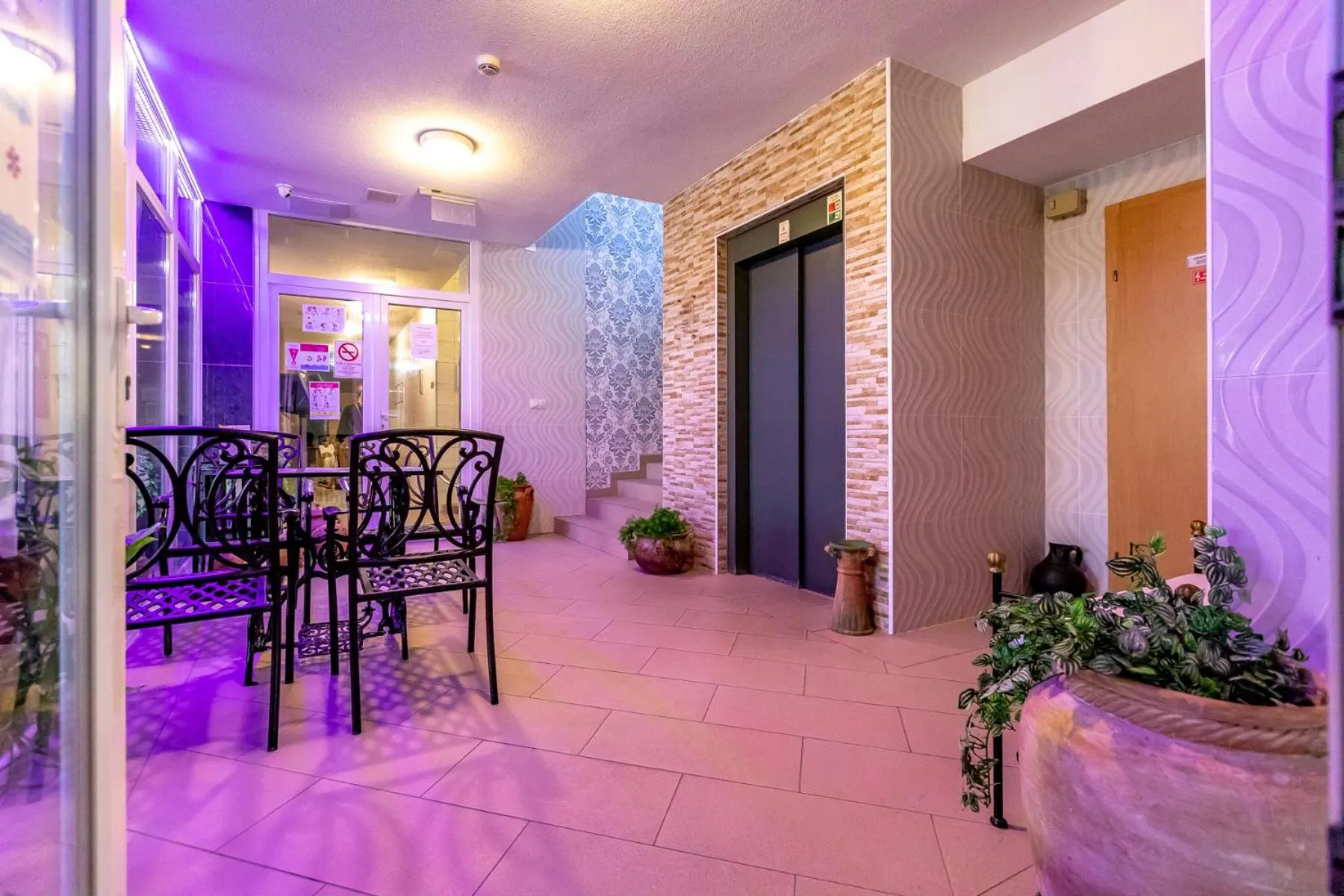 Spa and wellness centre/facilities in Hotel Vital
