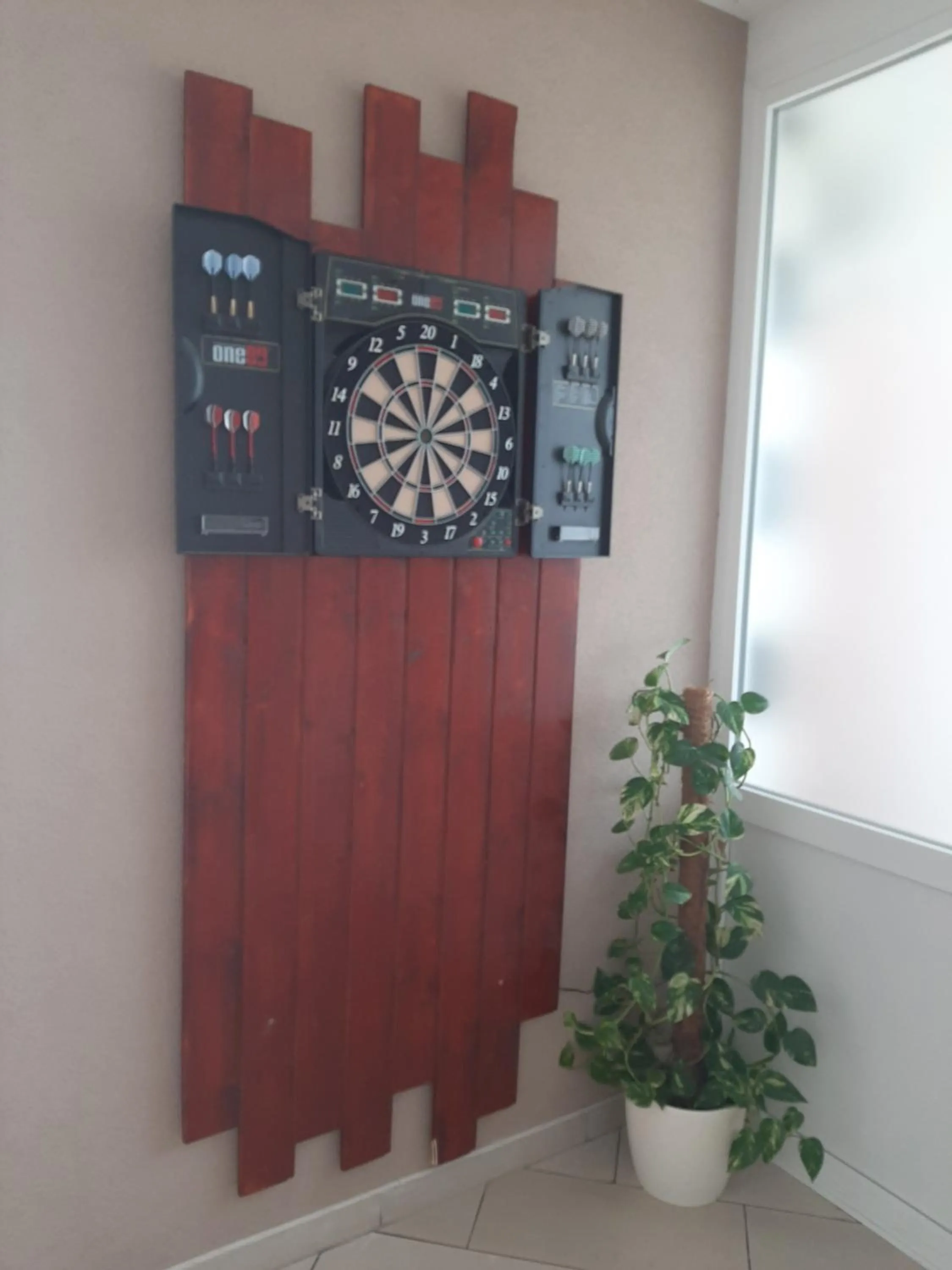 Darts in Hotel Vital