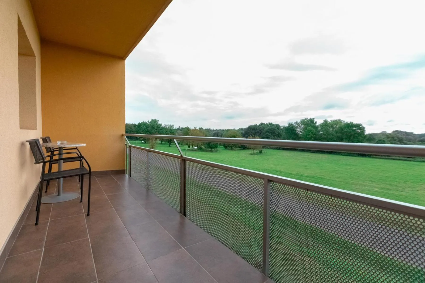 Balcony/Terrace in Hotel Vital