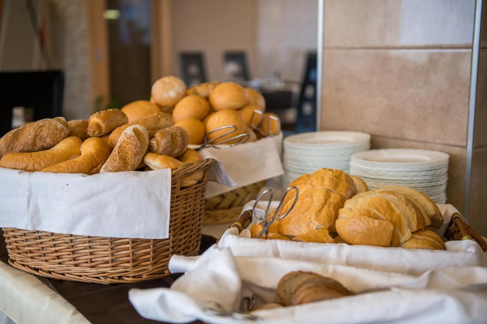 Breakfast in Hotel Vital