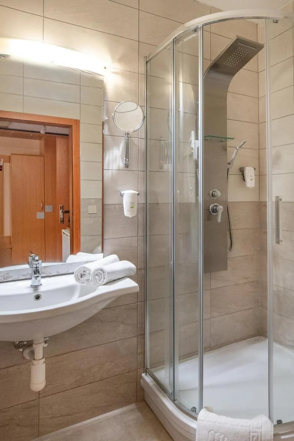 Bathroom in Hotel Vital