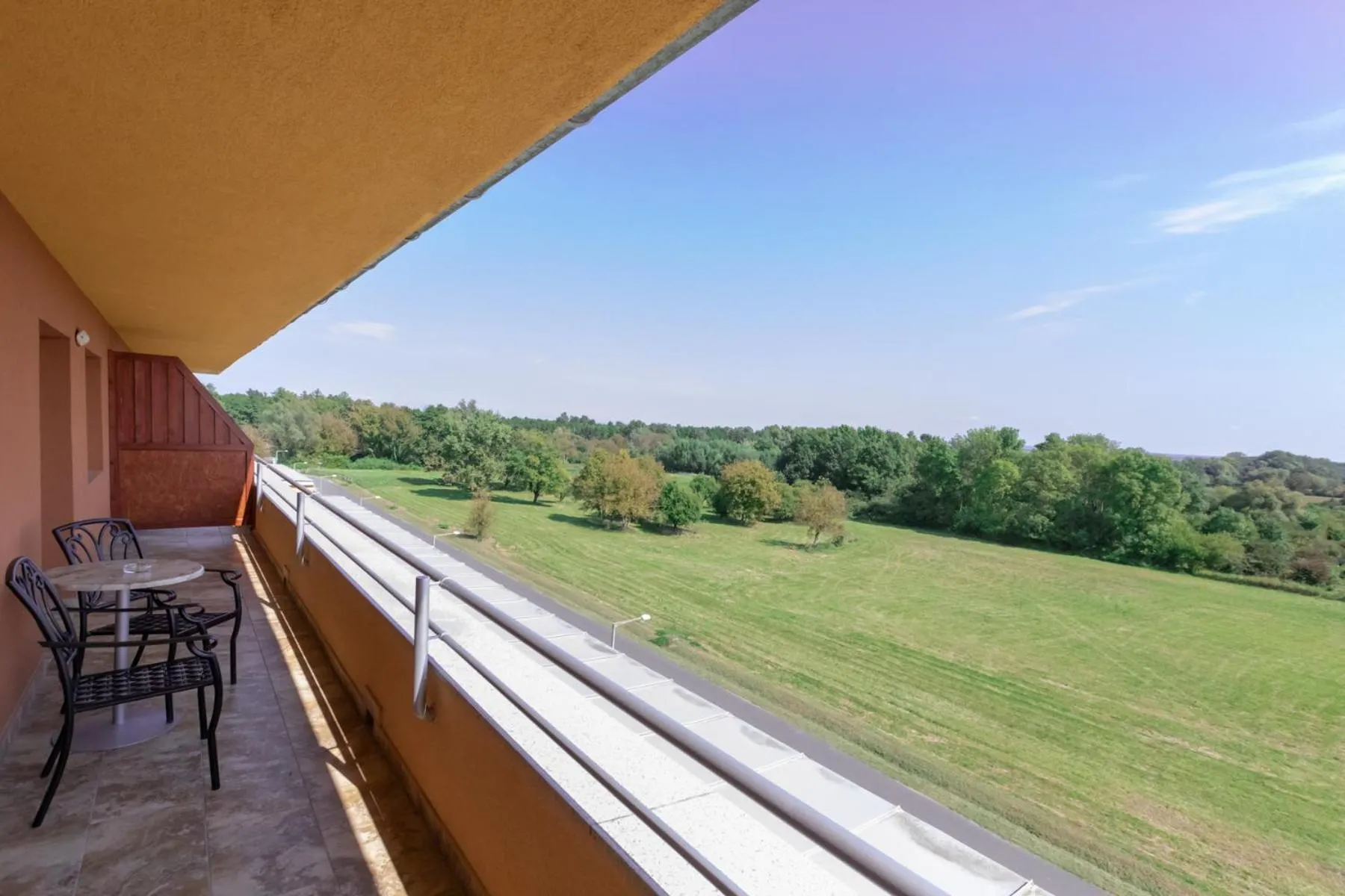 View (from property/room) in Hotel Vital