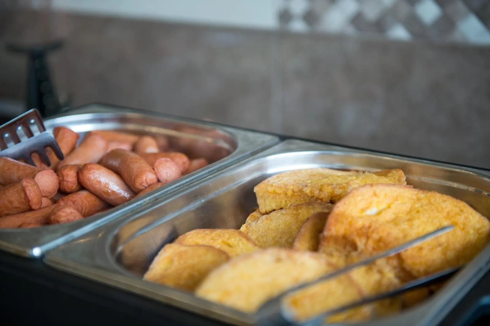 Breakfast in Hotel Vital