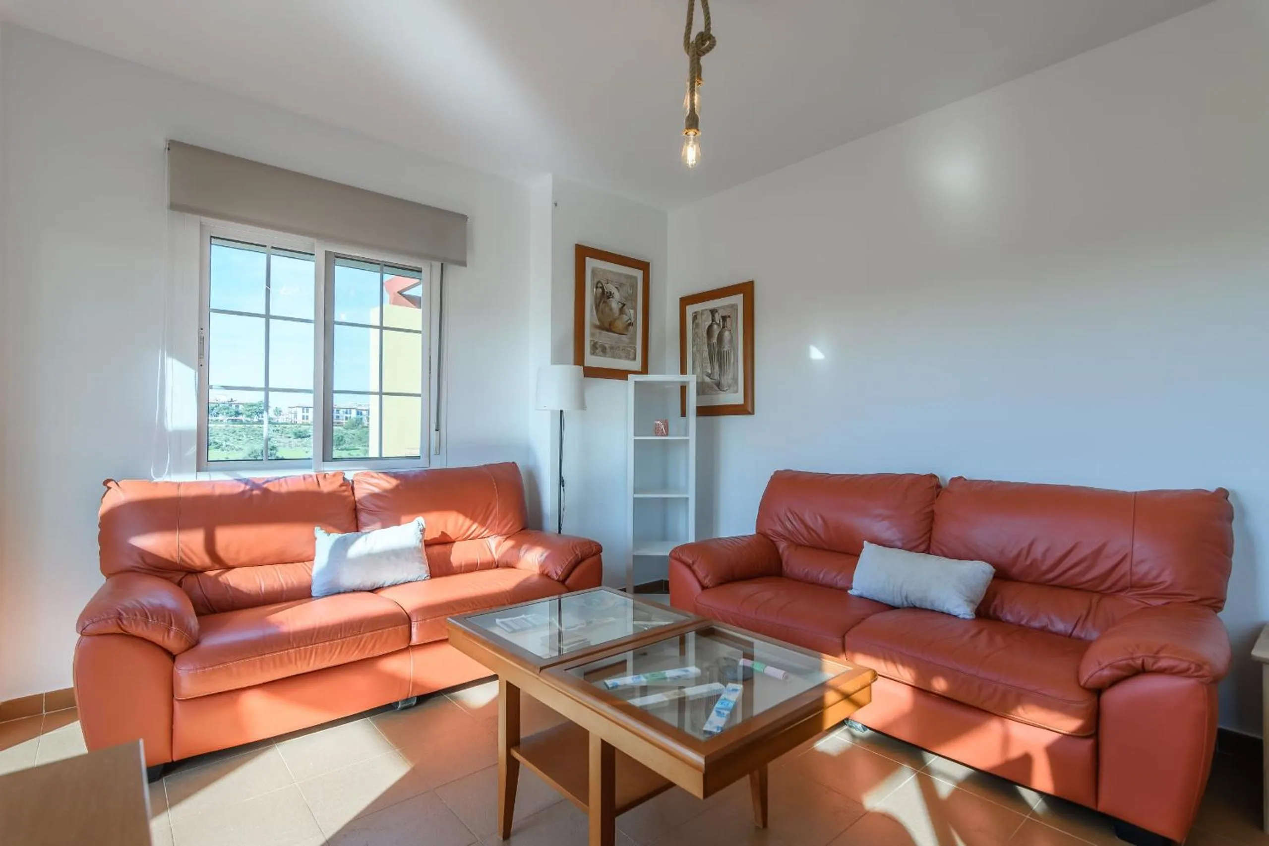 Communal lounge/ TV room in Albatros Golf I by Ĥ