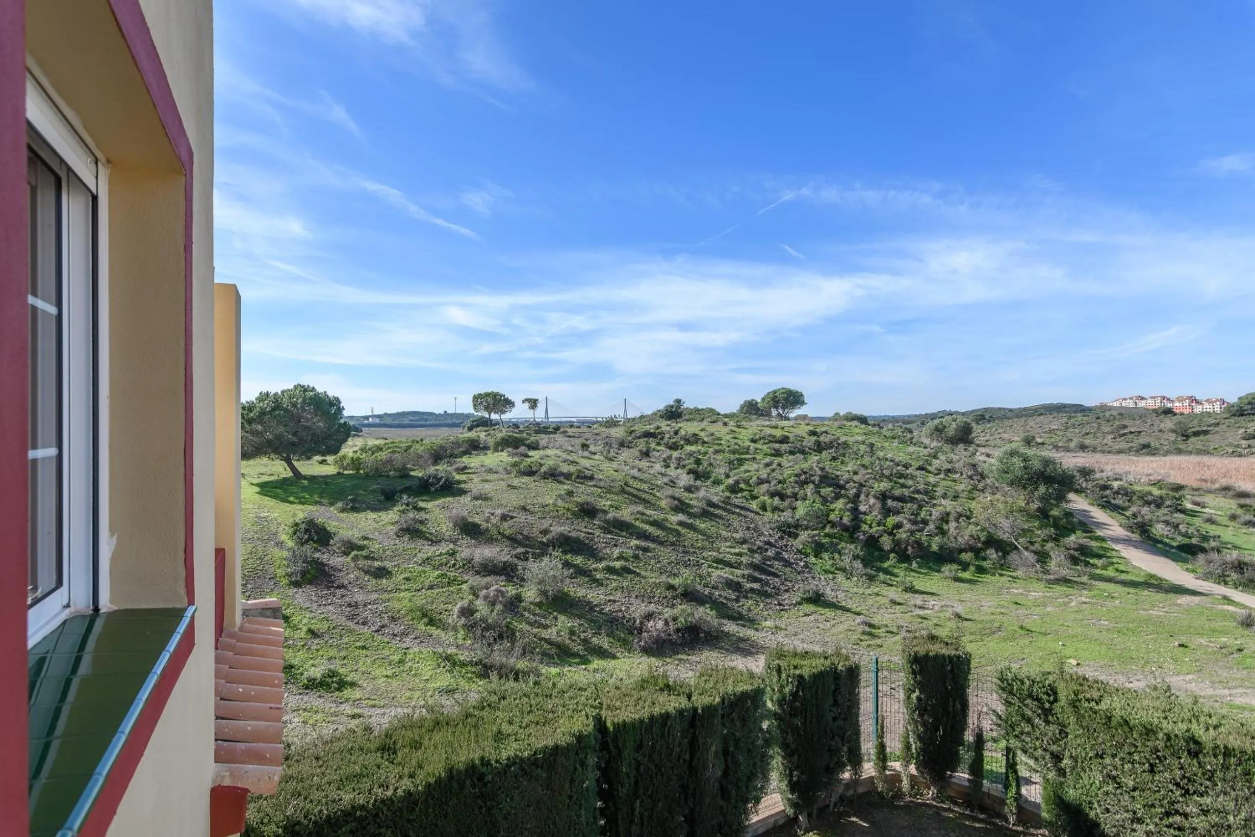 View (from property/room) in Albatros Golf I by Ĥ