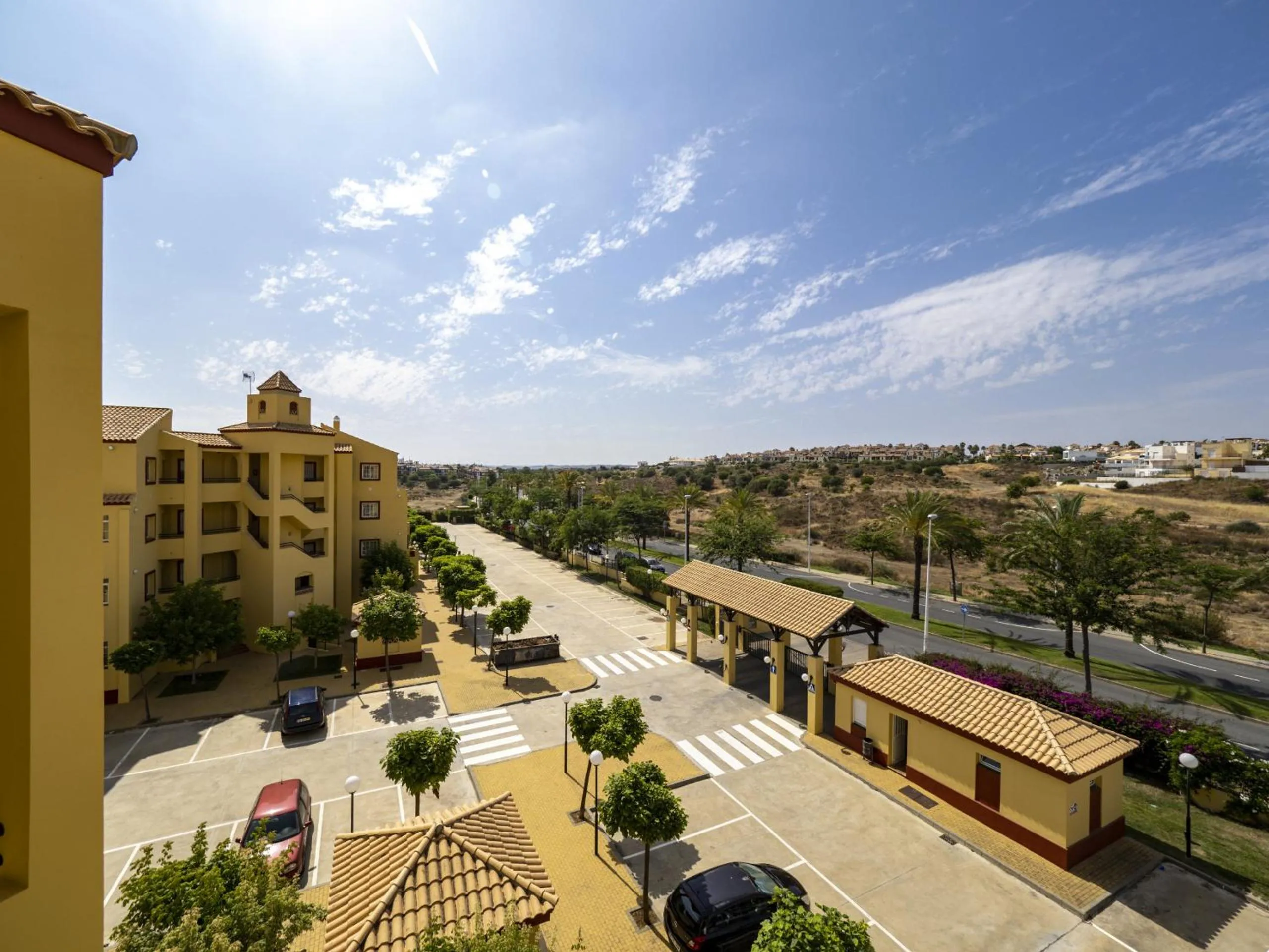 Off site in Albatros Golf I by Ĥ
